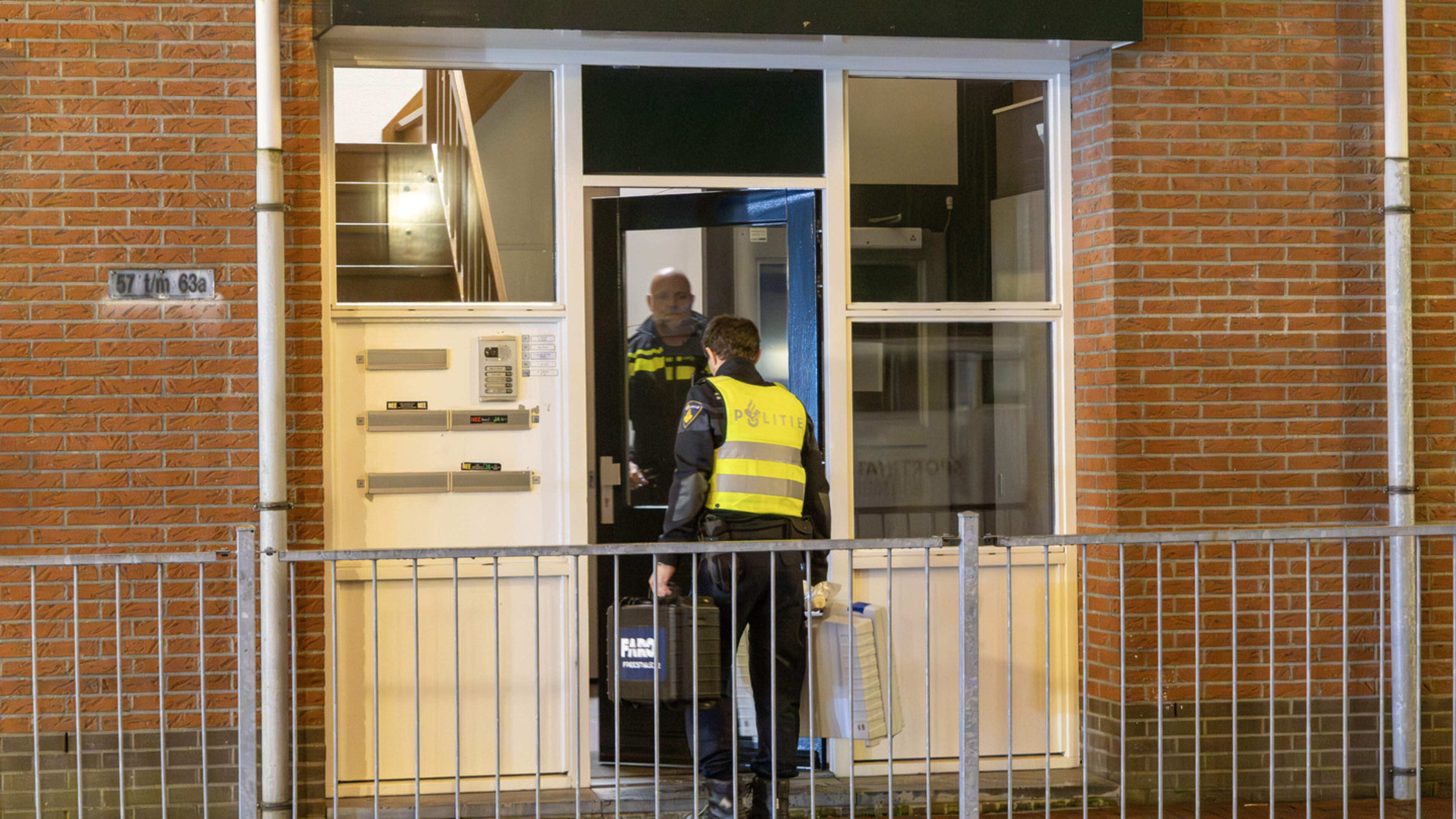 OM eist 17 jaar cel en tbs voor doden van moeder in Landsmeer