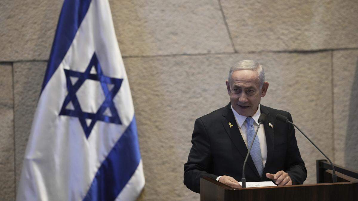 LIVE | Netanyahu dreigt: ’Dit was niets vergeleken met wat Iran komende dagen over zich heen krijgt’