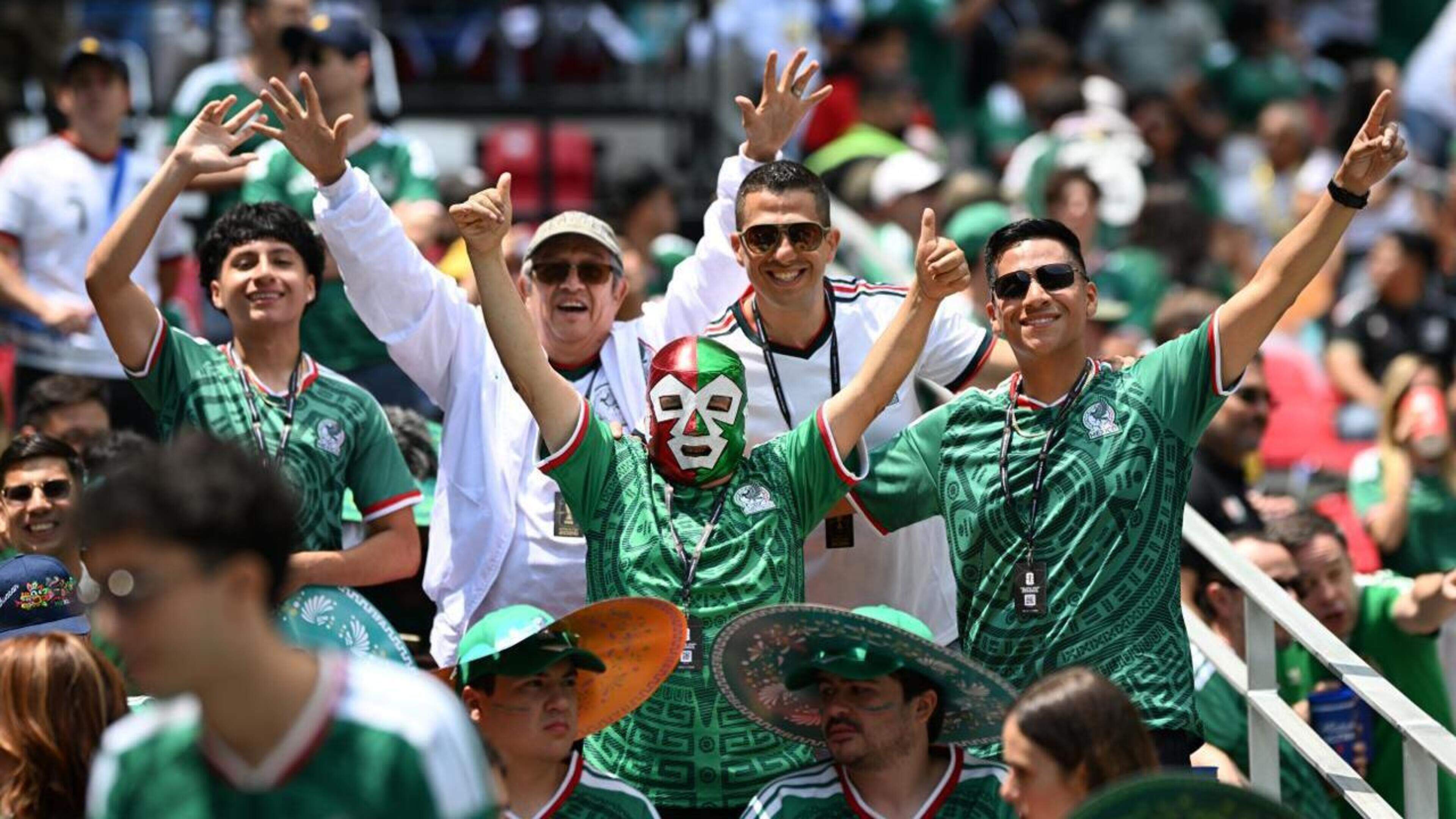 LIVE | WK 2026: Mexico schiet uit startblokken met vroege go