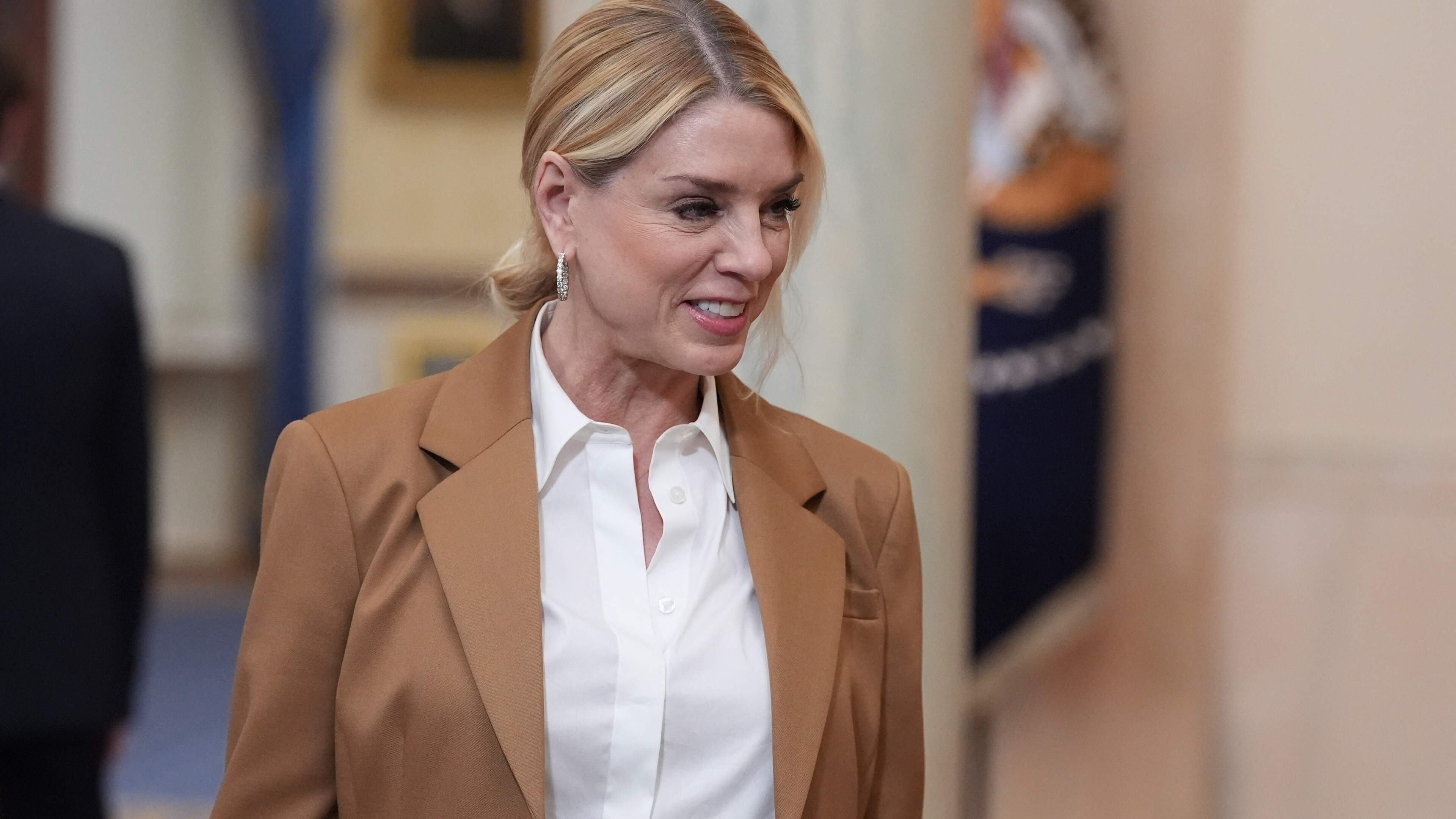 Pam Bondi ontslagen als justitieminister VS
