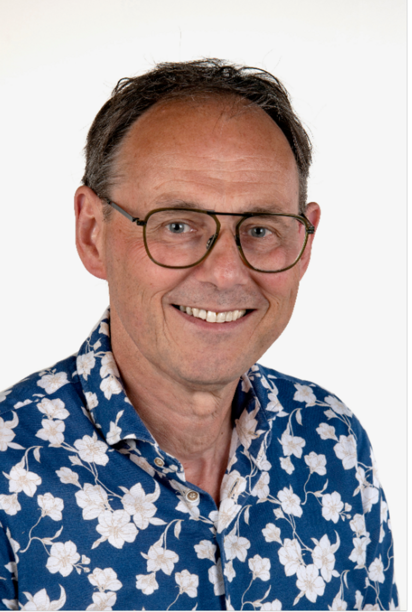 Volgens huisarts Bart Timmers heeft hybride zorg de toekomst