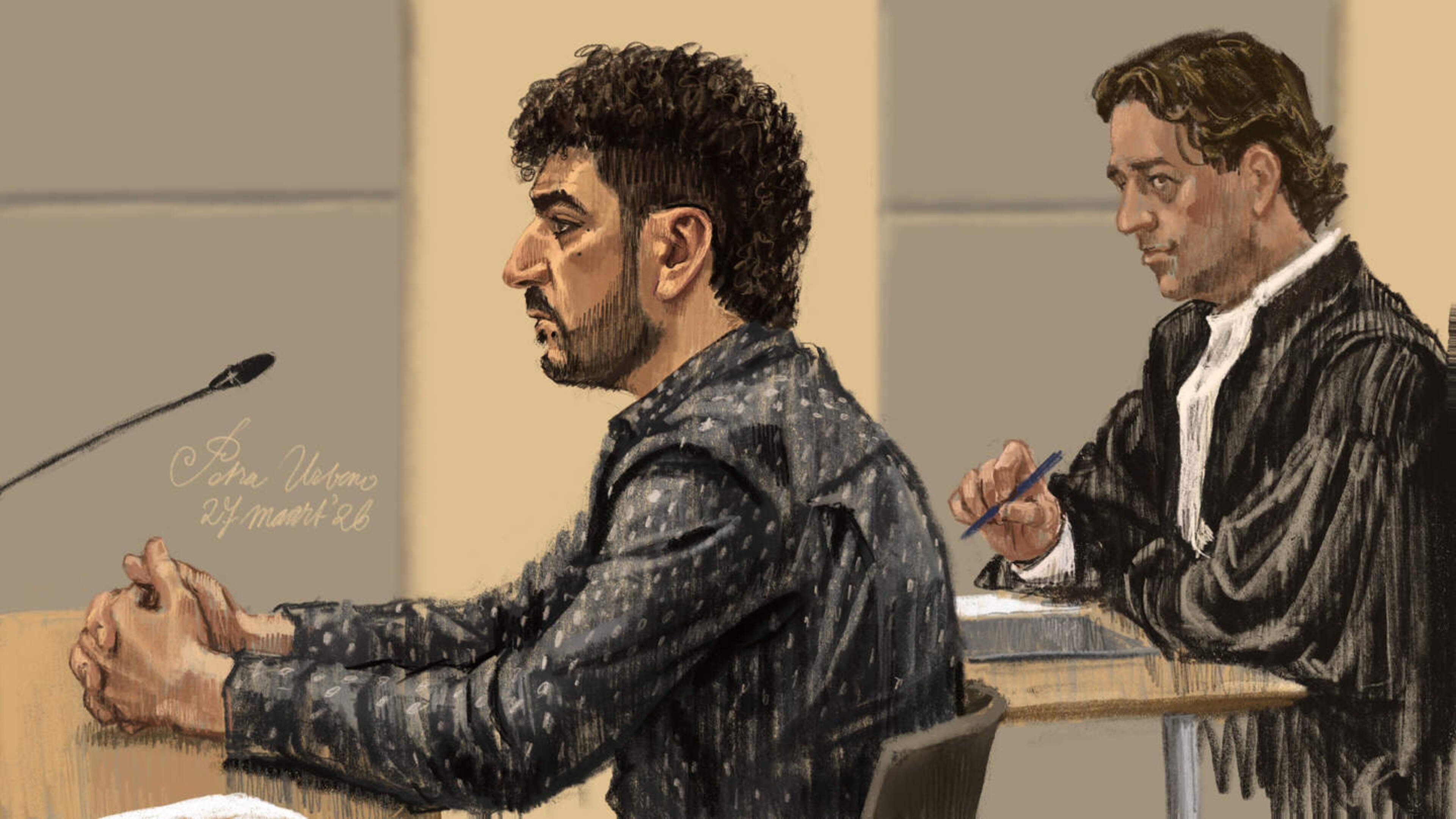 Fietser die 11 vrouwen in Rotterdam aanrandde moet 22 maanden cel in