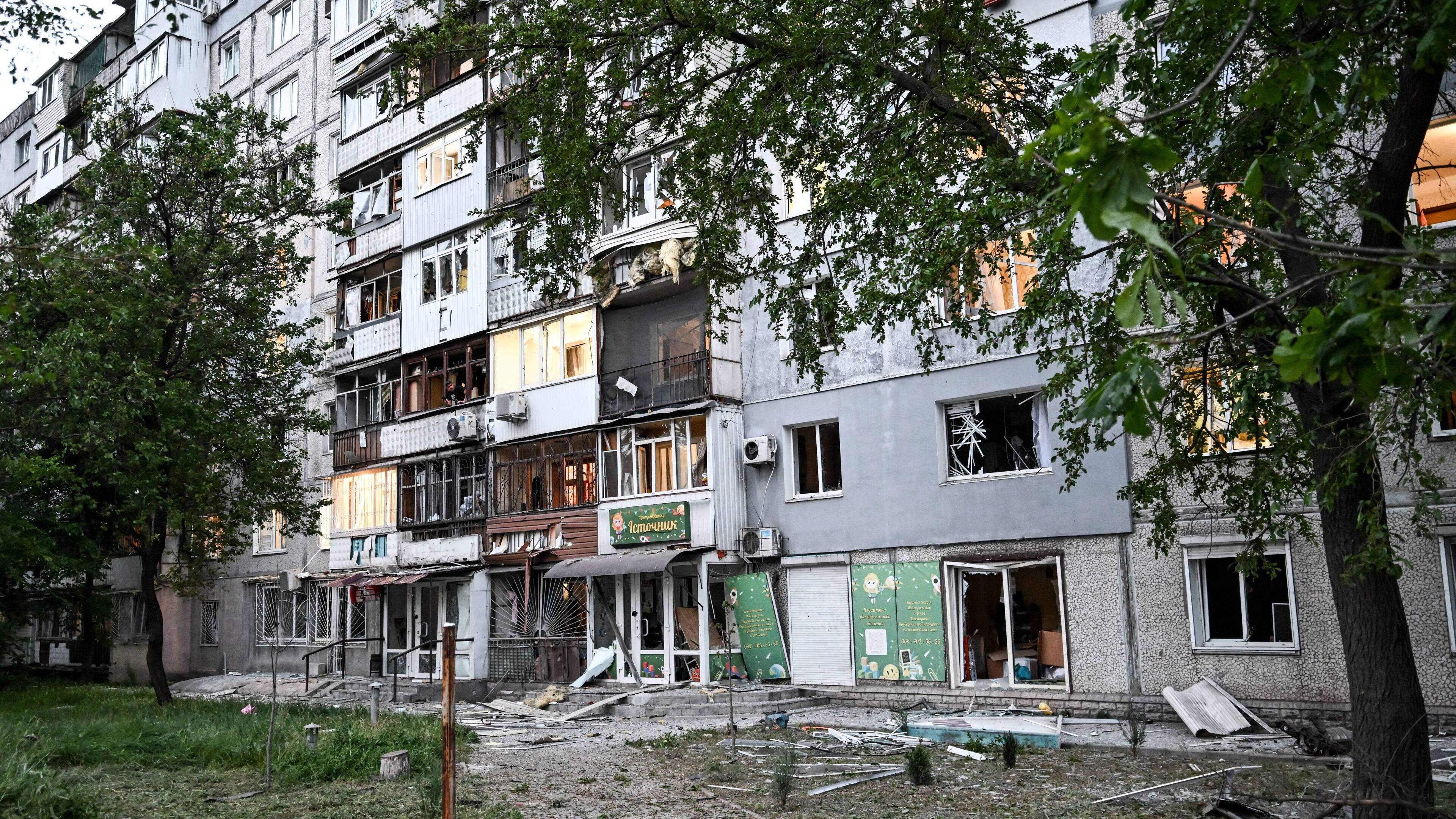 LIVE | Vijf doden bij Russische aanval op Zaporizja