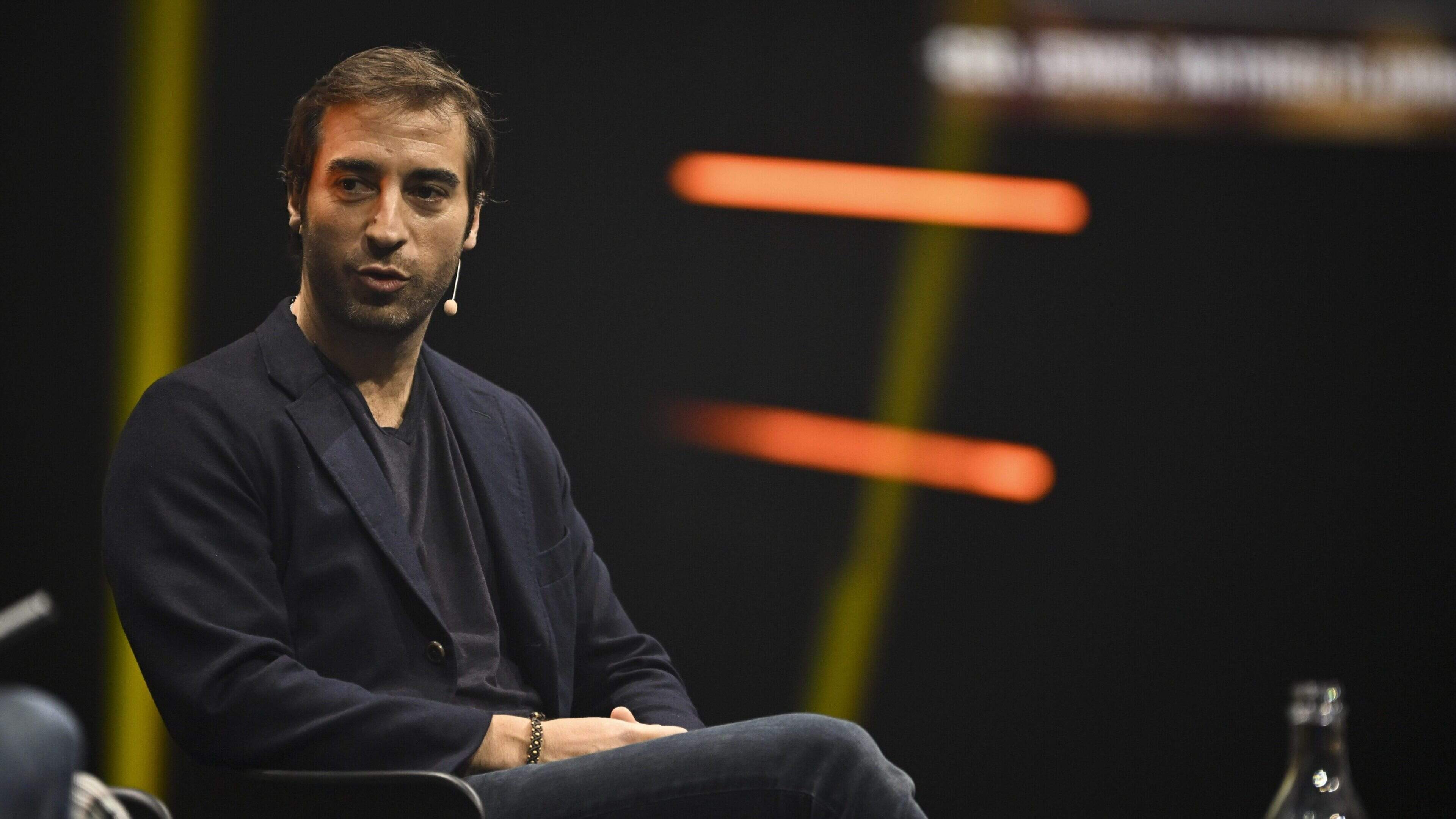 Van voetballer naar multimiljardair in de groene chemie: Mathieu Flamini geeft inkijkje in zeldzaam interview