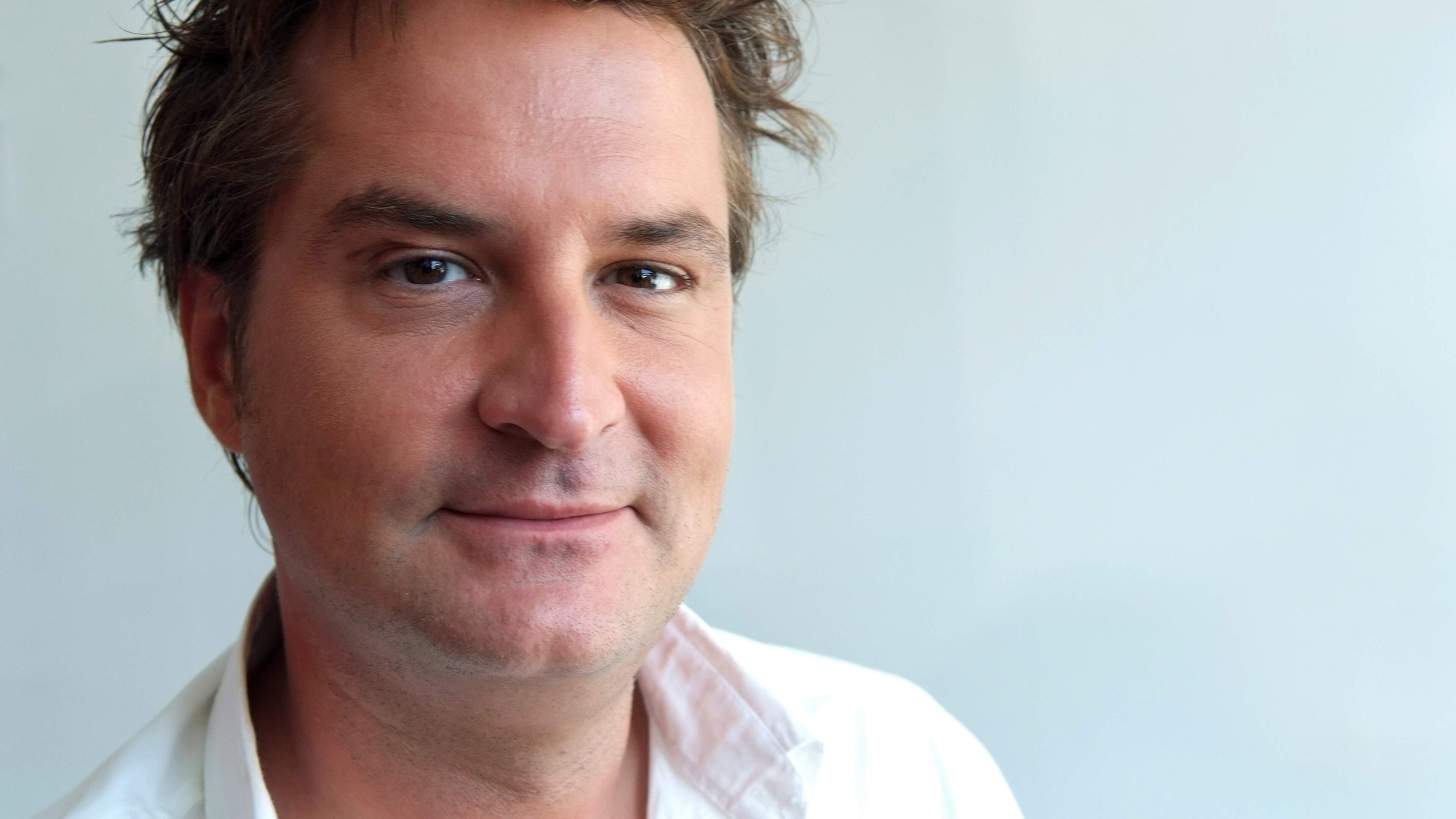 Vlaamse tv-presentator Hans Otten (55) overleden