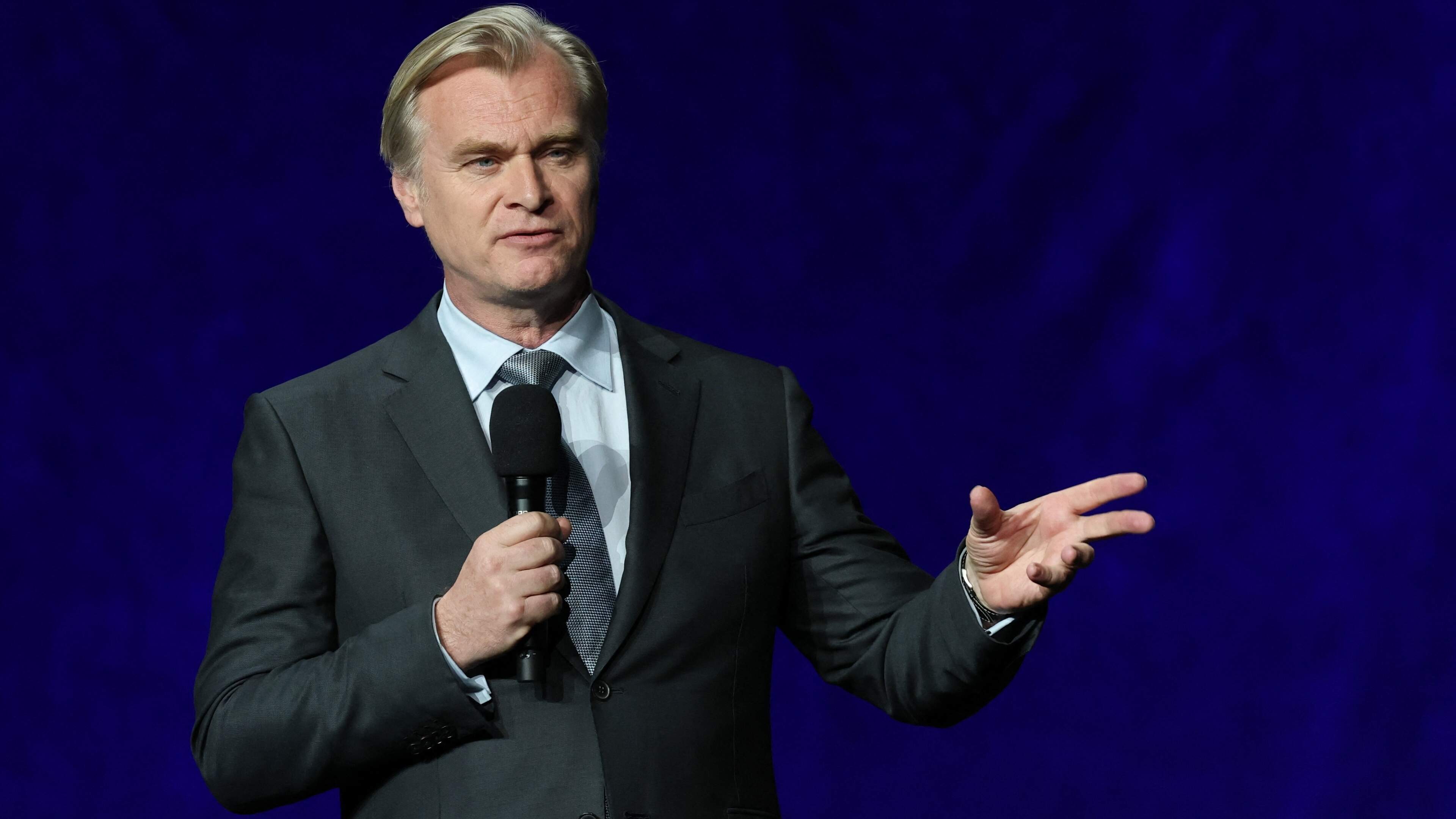 Christopher Nolan laaiend enthousiast over Tom Holland: ’Hij is een ongelooflijk talent’