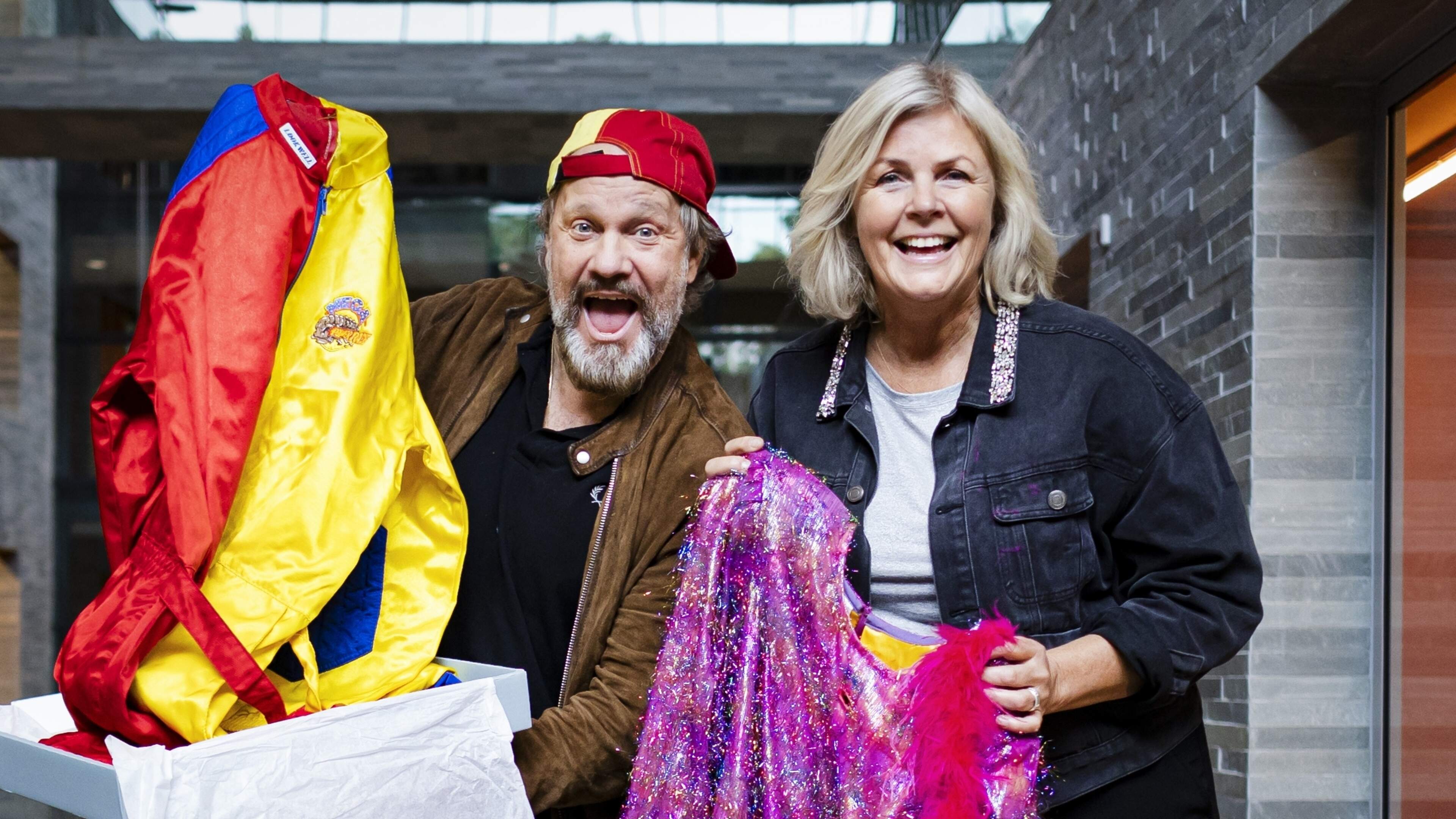 Irene Moors sluit deur voor Telekids-reünie:  ’Het is goed geweest’