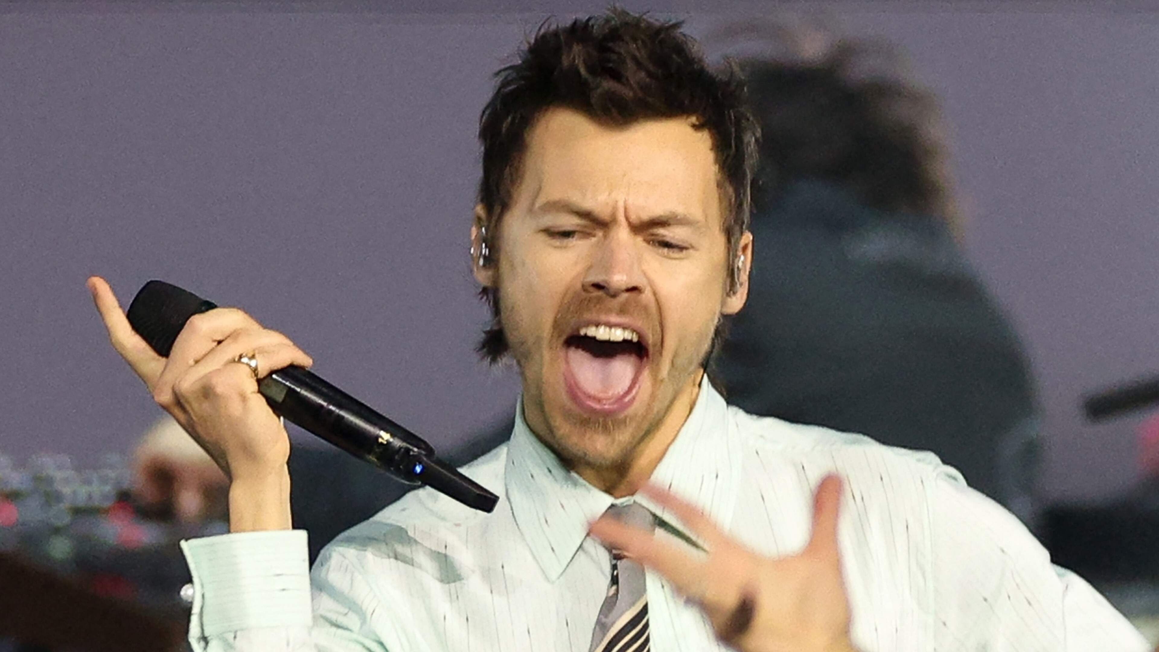 Harry Styles en Zoë Kravitz zijn verloofd