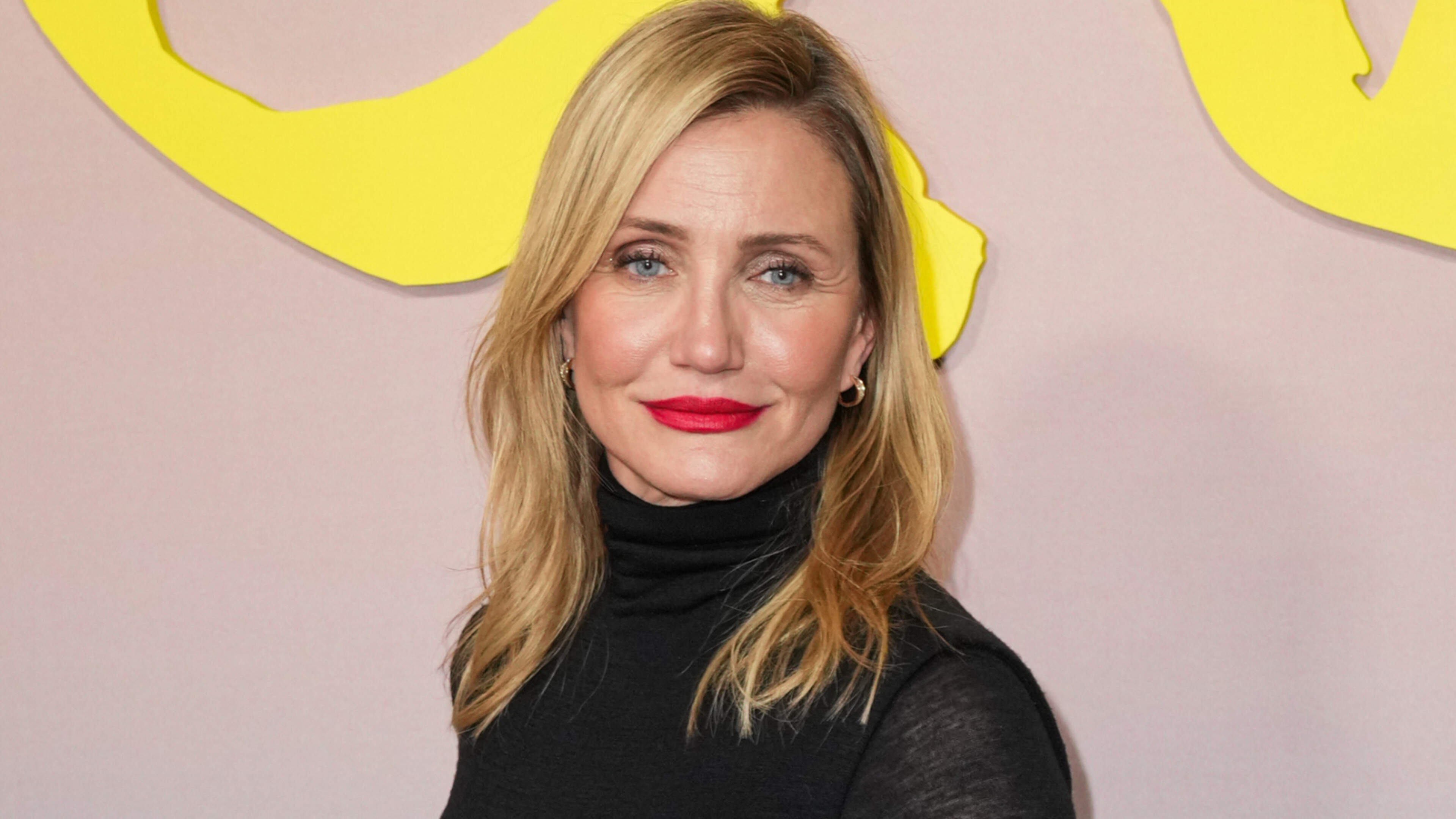 Cameron Diaz (53) voor derde keer moeder: zoontje ’Nautas’ geboren