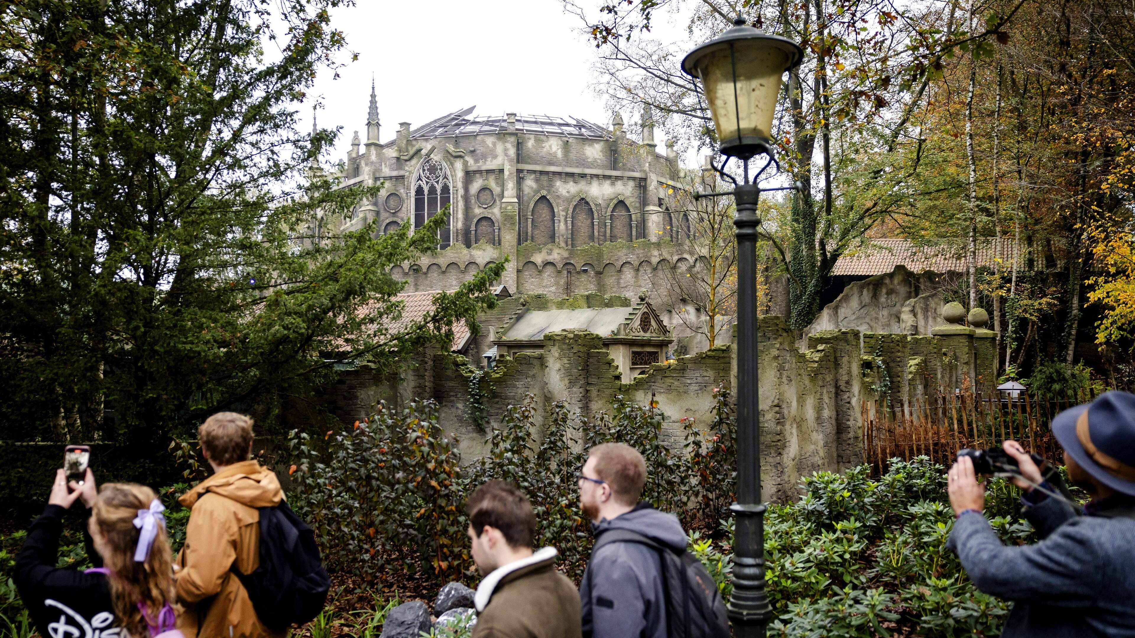 Griezelattractie Danse Macabre jaagt bezoekersaantal Efteling naar bijna 5 miljoen