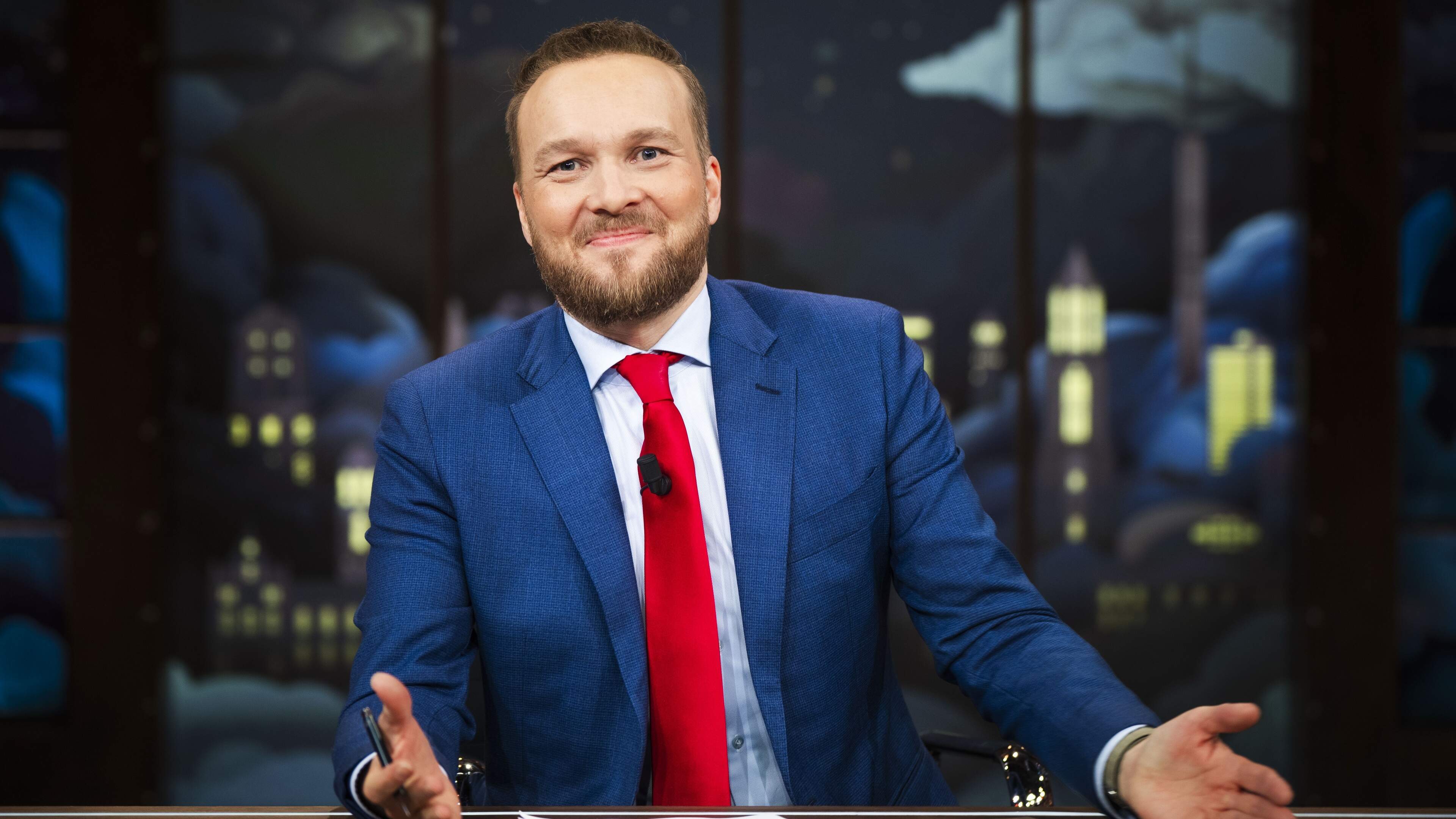 Arjen Lubach onverschillig over nalatenschap: ’Je mag mij ook gewoon vergeten’