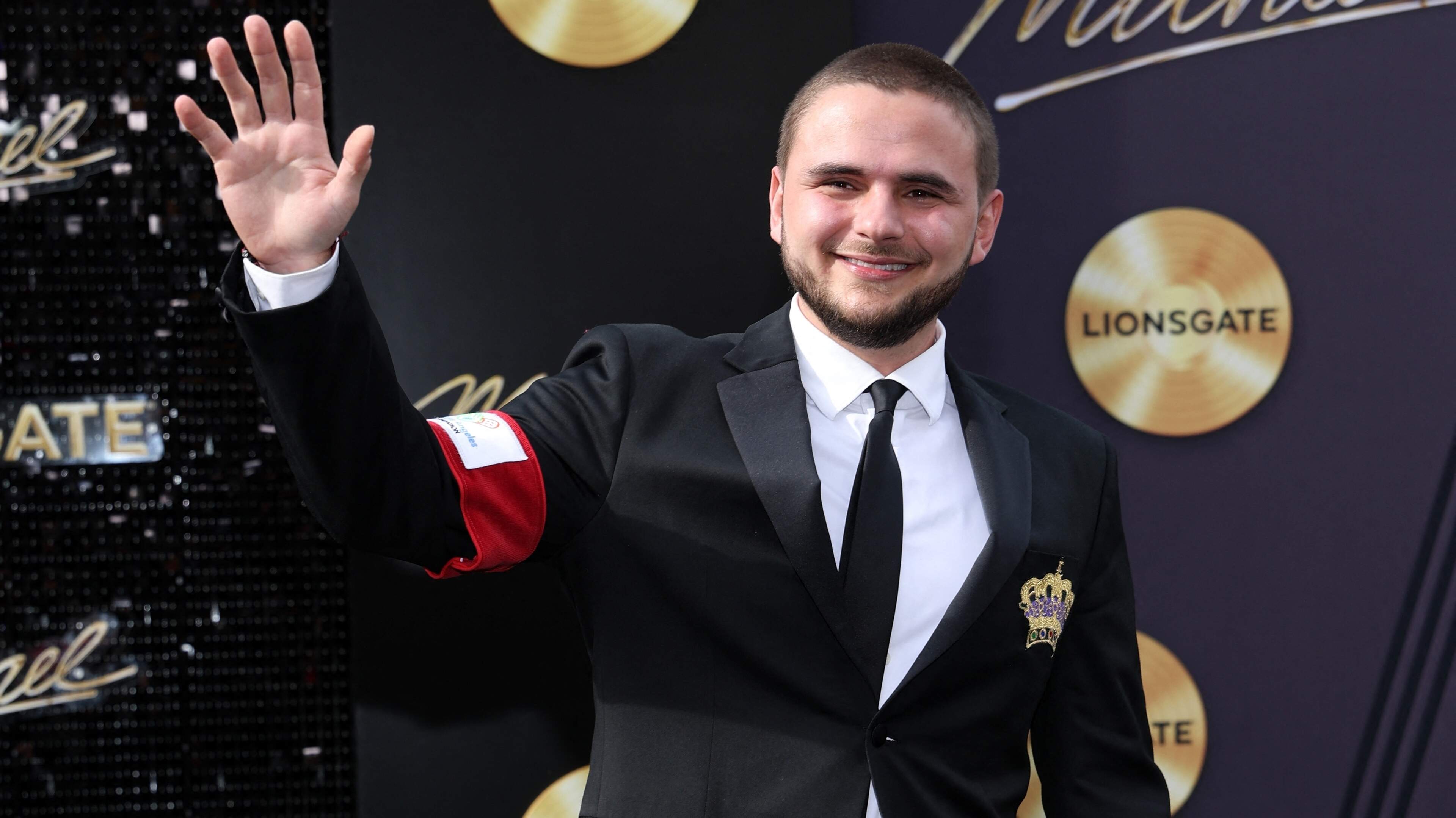 Zoon Michael Jackson in tranen: neef Jaafar brengt in biopic vader ’weer tot leven’