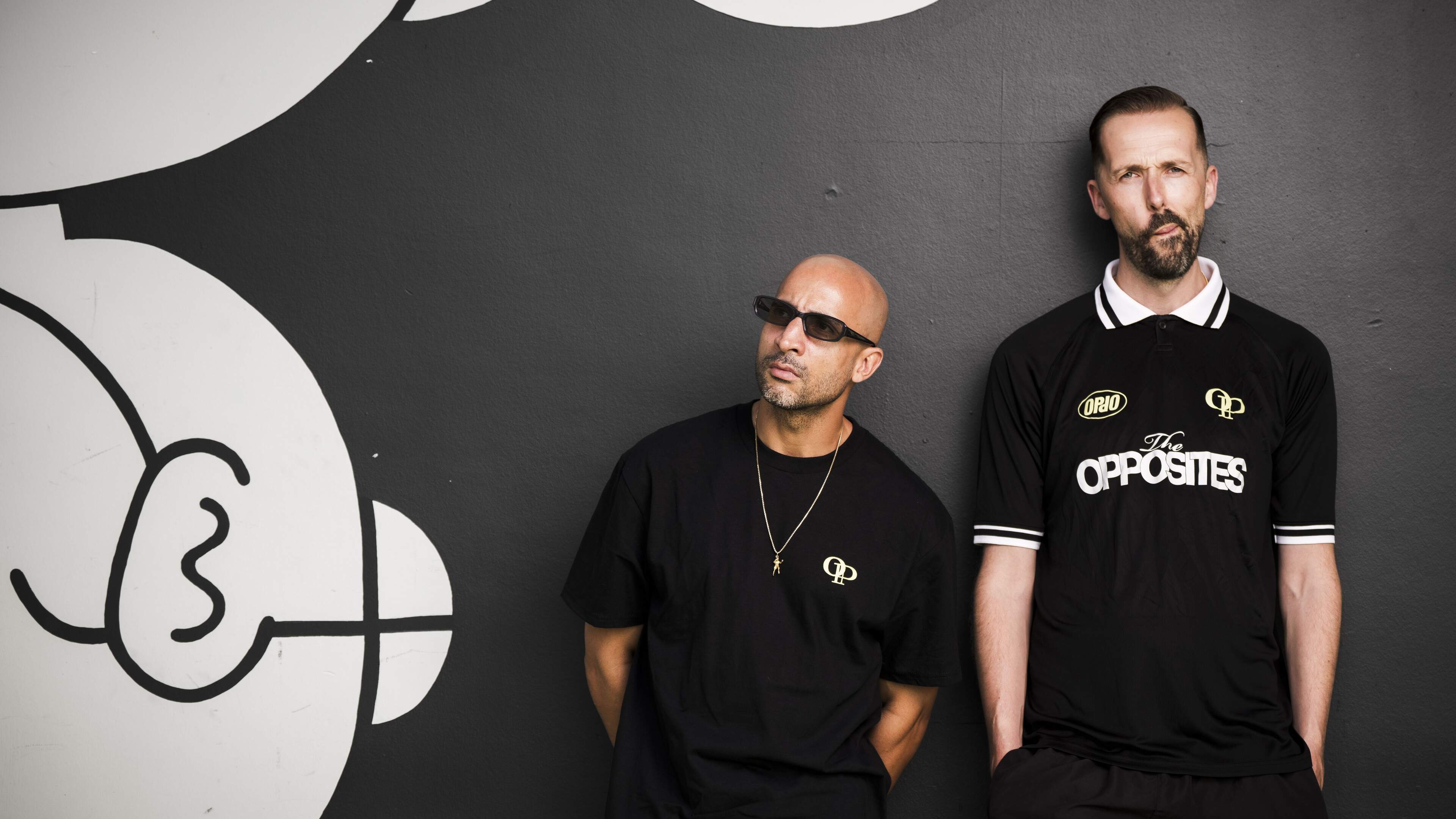 Comeback van The Opposites: na 13 jaar eindelijk weer een nieuwe single