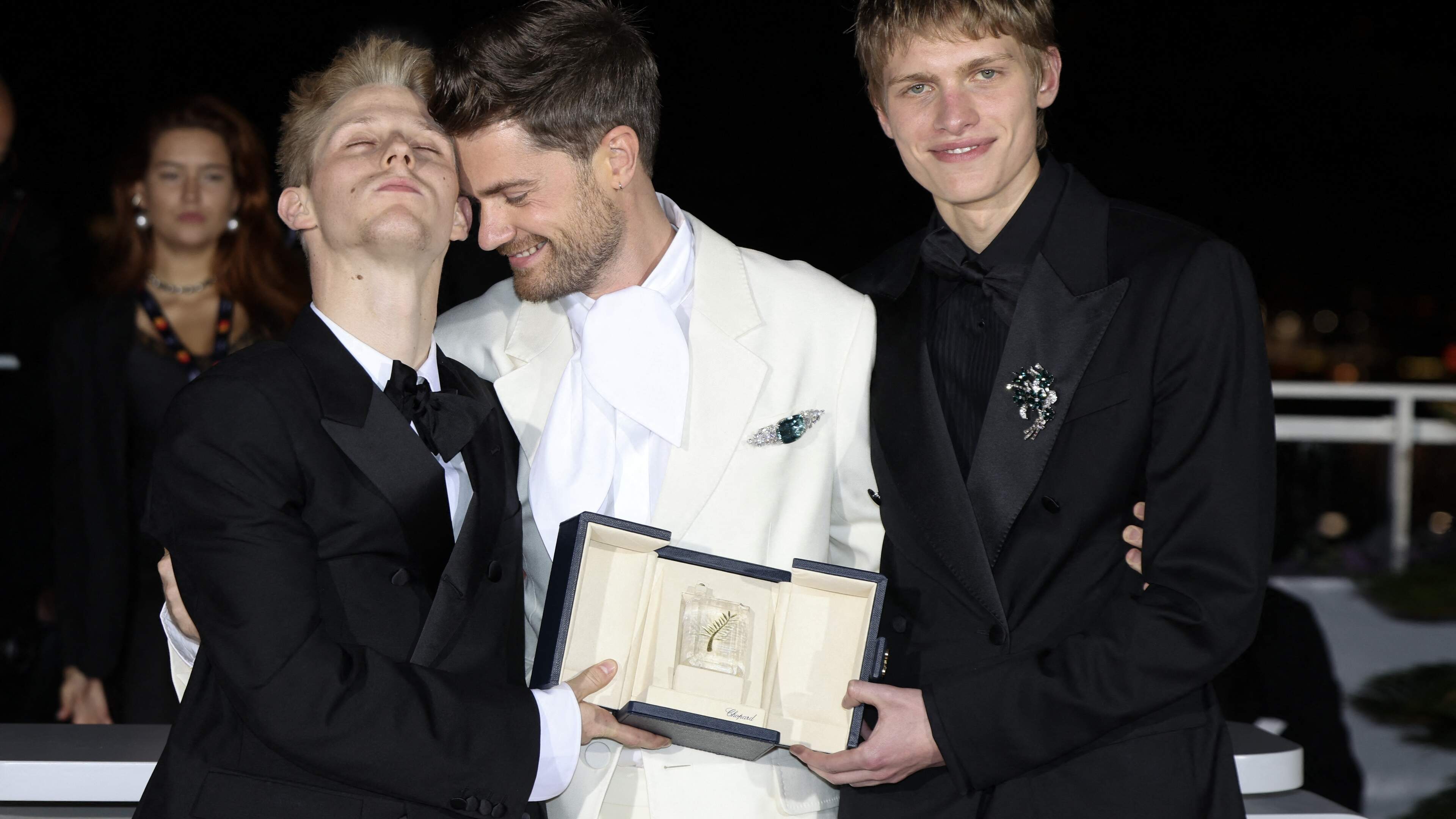 In Cannes bekroonde oorlogsfilm Coward verovert Nederlandse bioscopen in oktober