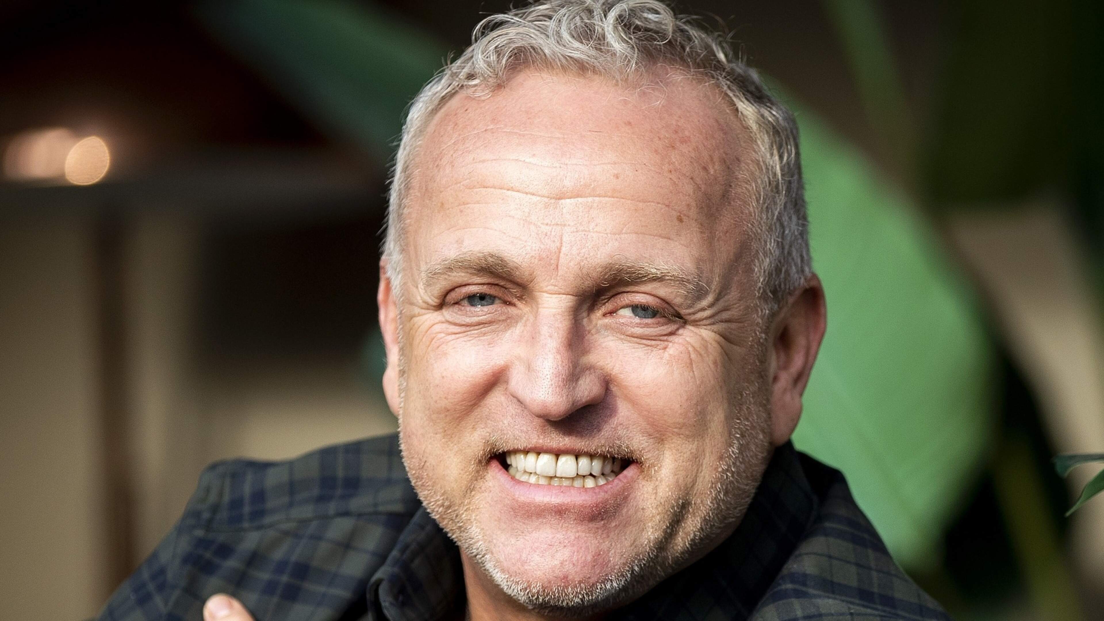 Gordon houdt zich aan strak dieet tijdens vakantie voor ’Men’s Health’-cover