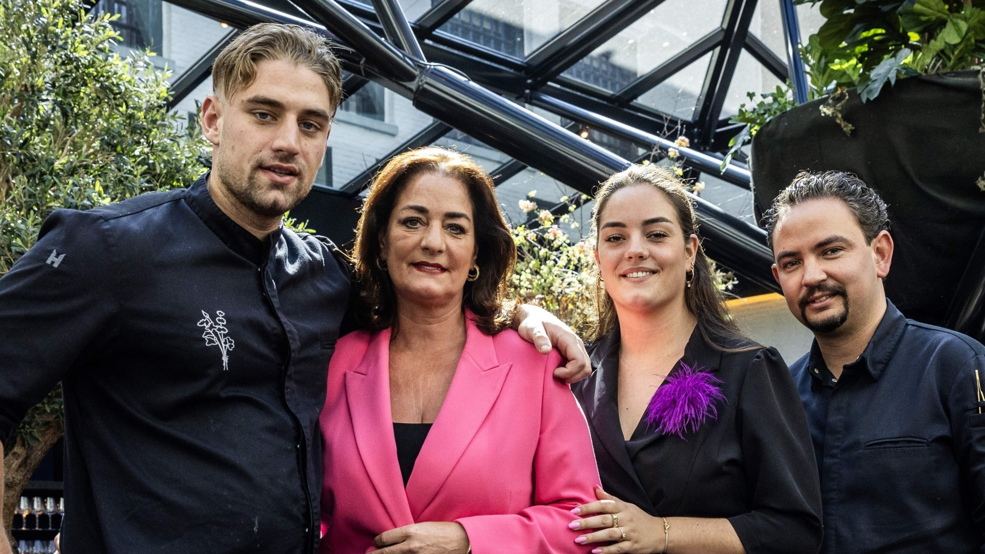 Gezin van Jonnie Boer staat stil bij eerste sterfdag