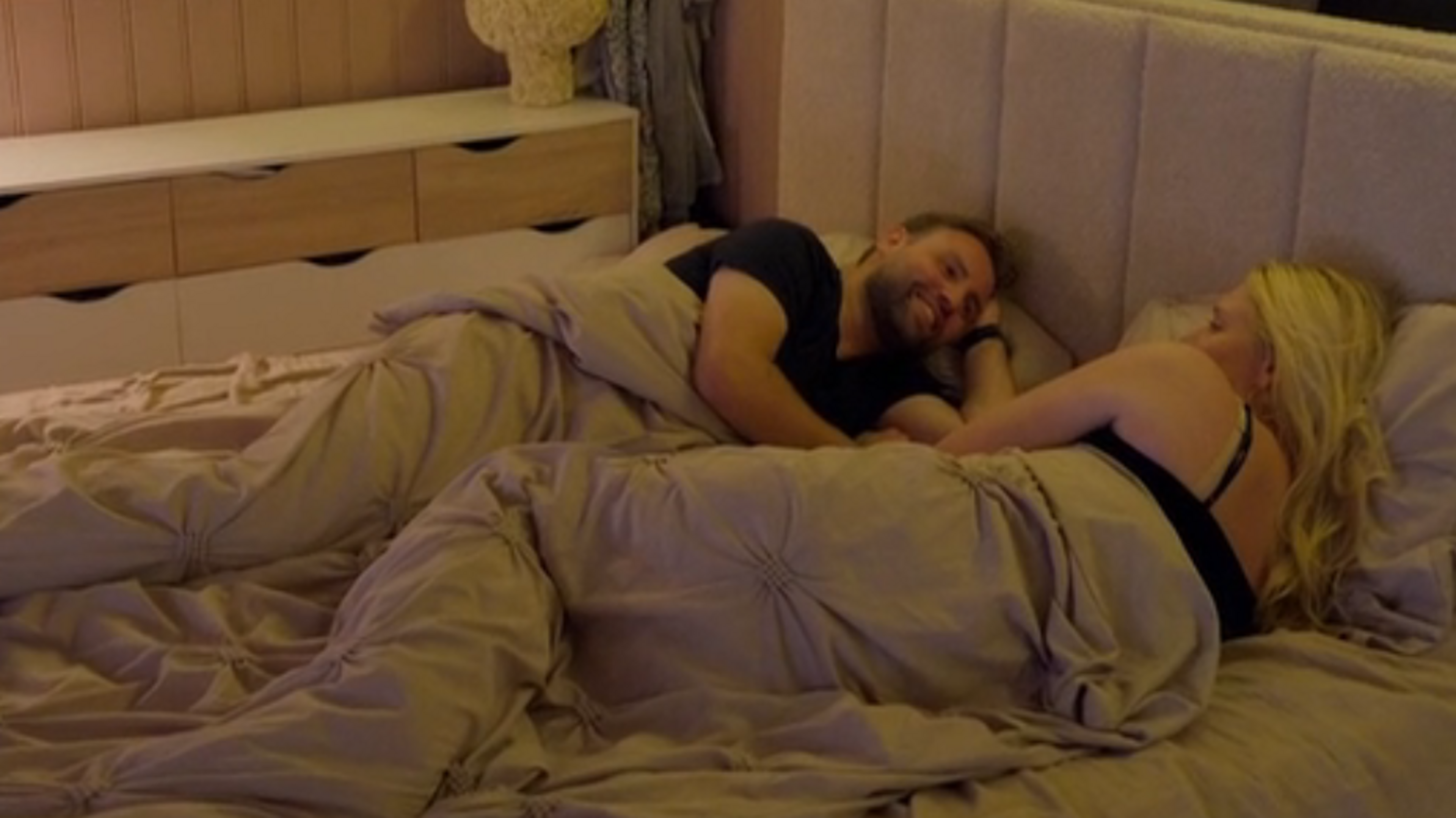 Married at first sight: hitsige stellen, tranen bij Danique en twee dates voor Rob