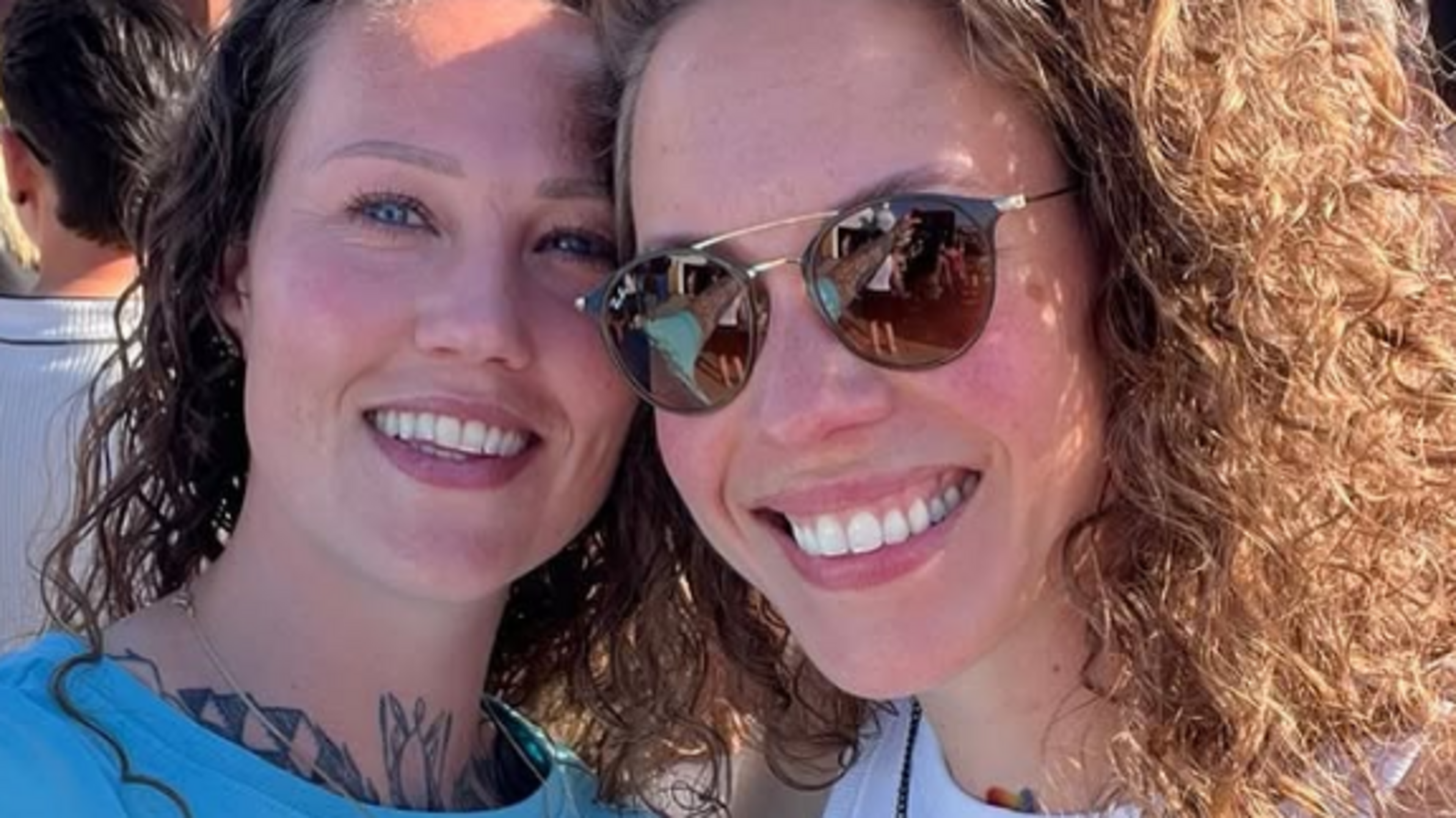 MAFS-Cindy deelt nieuwe liefde op sociale media: ’Daar was j