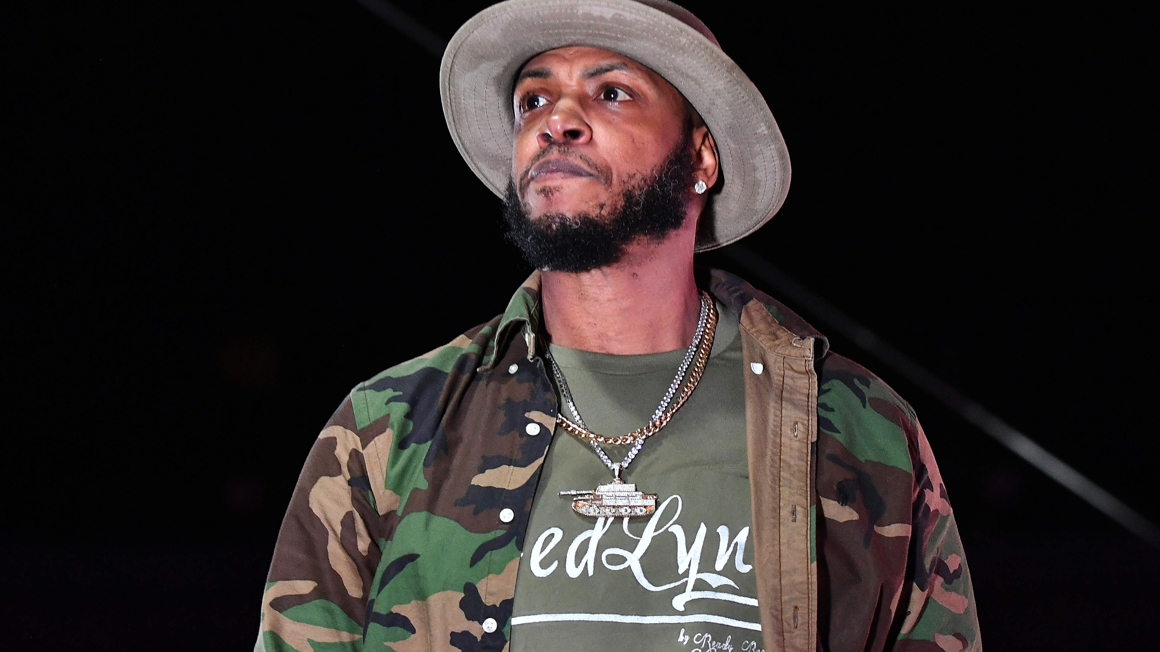 Rapper Mystikal krijgt 20 jaar cel voor verkrachting in huis in Louisiana