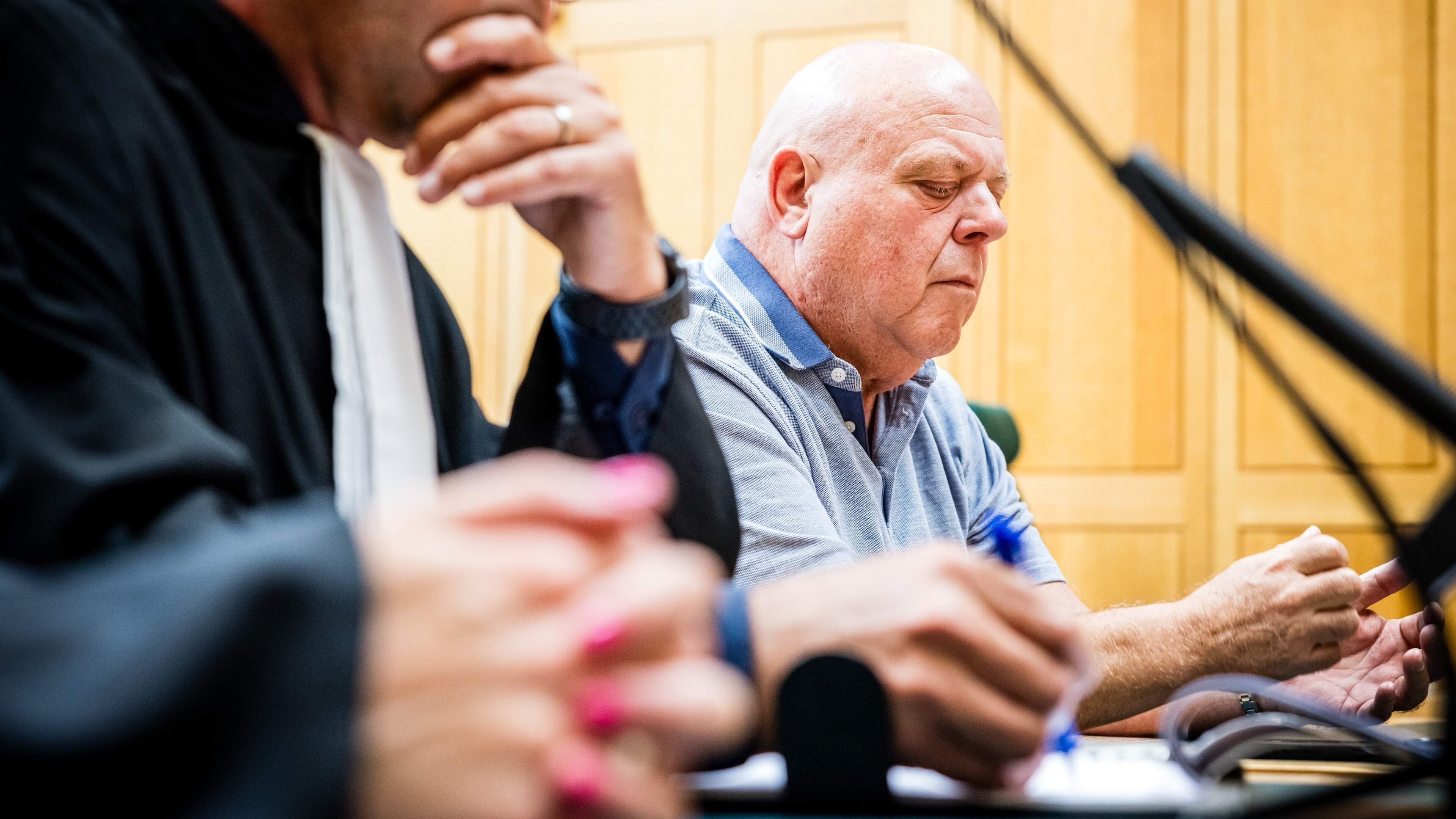 Peter Gillis vecht celstraf en miljoenenboete aan in hoger beroep