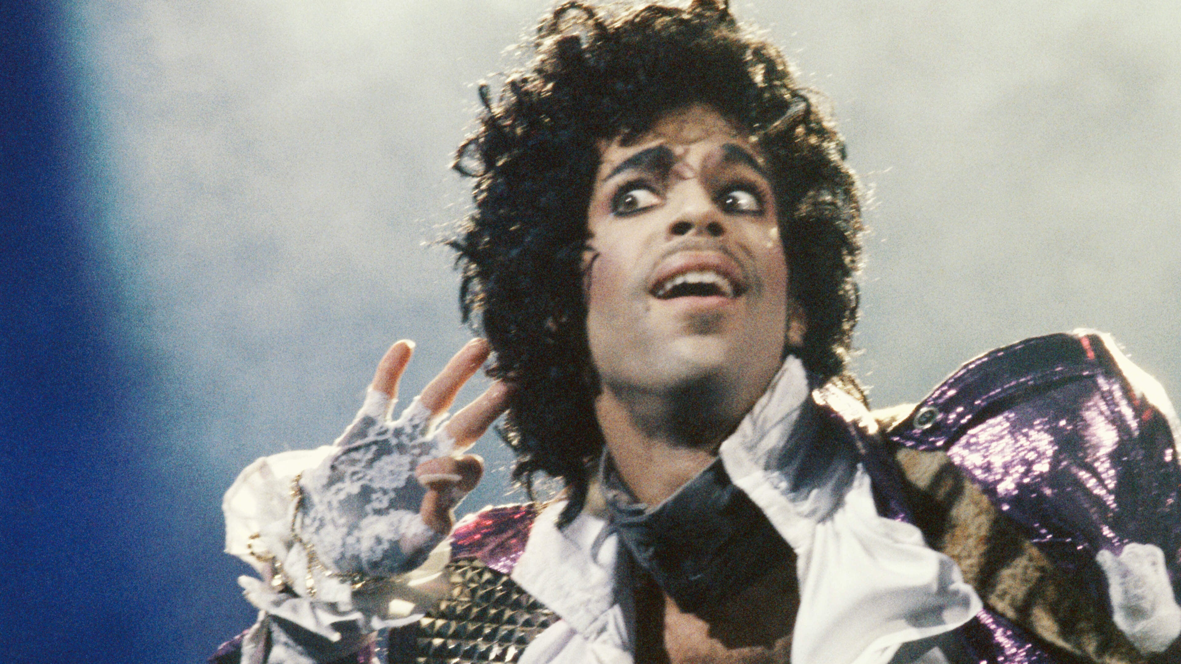 Prince had opvallende eis voor vriendin Carmen Electra: „Ik 