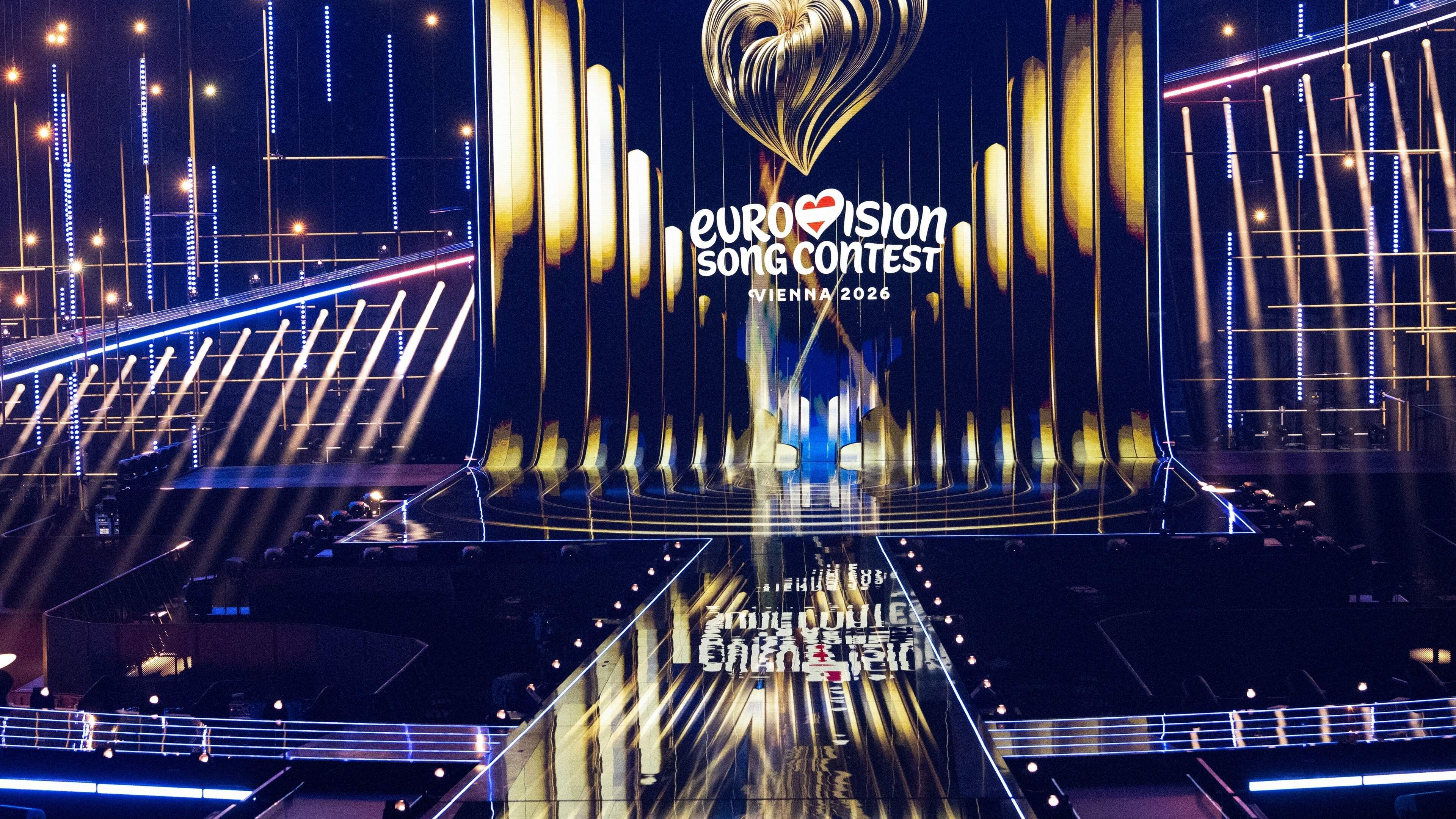 LIVE | Eerste halve finale Eurovisie Songfestival 2026