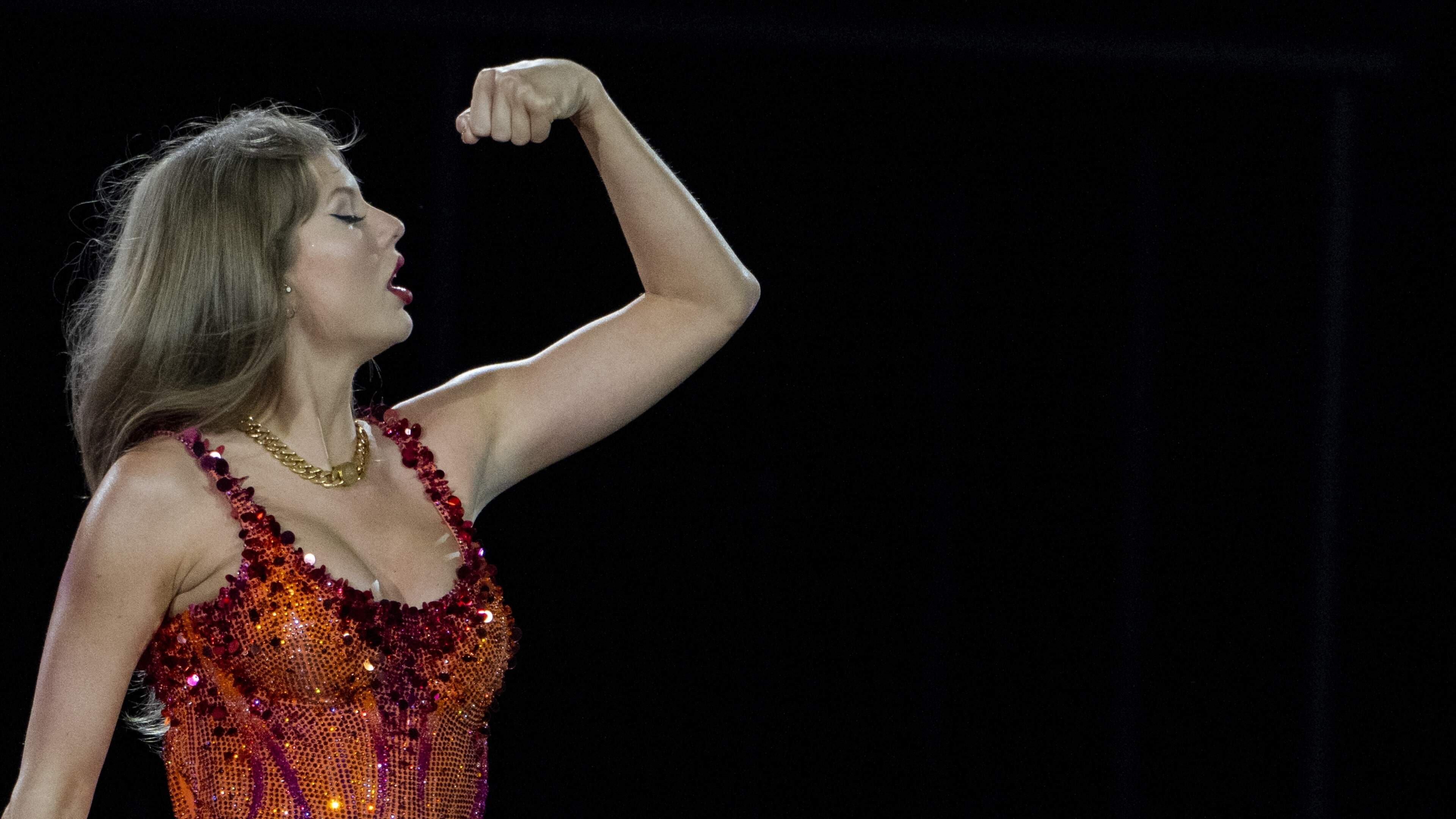 Spotify kraakt onder Taylor Swift-gekte: countrysong breekt 