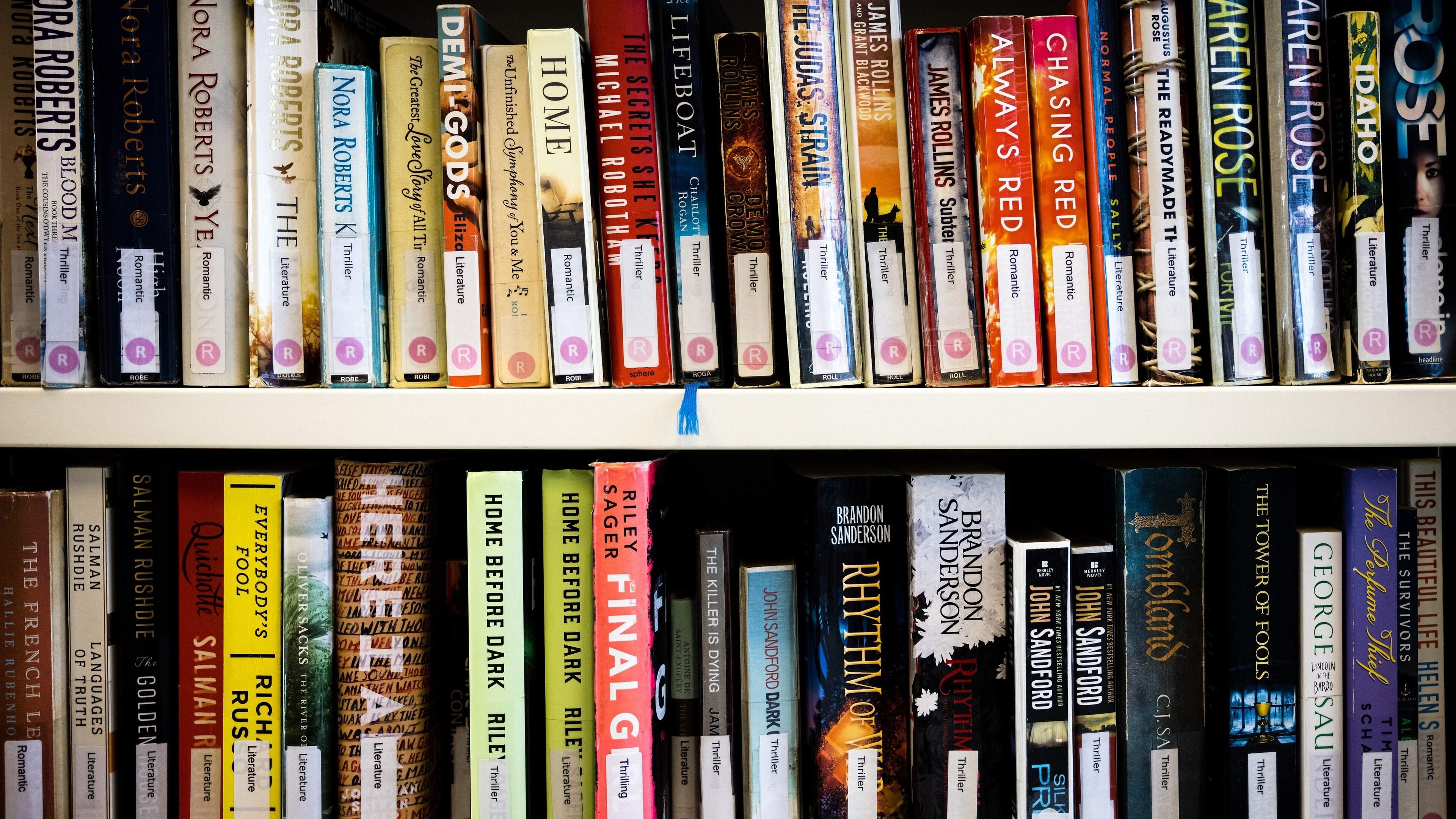 Grijze Jager-schrijver John Flanagan (81) overleden