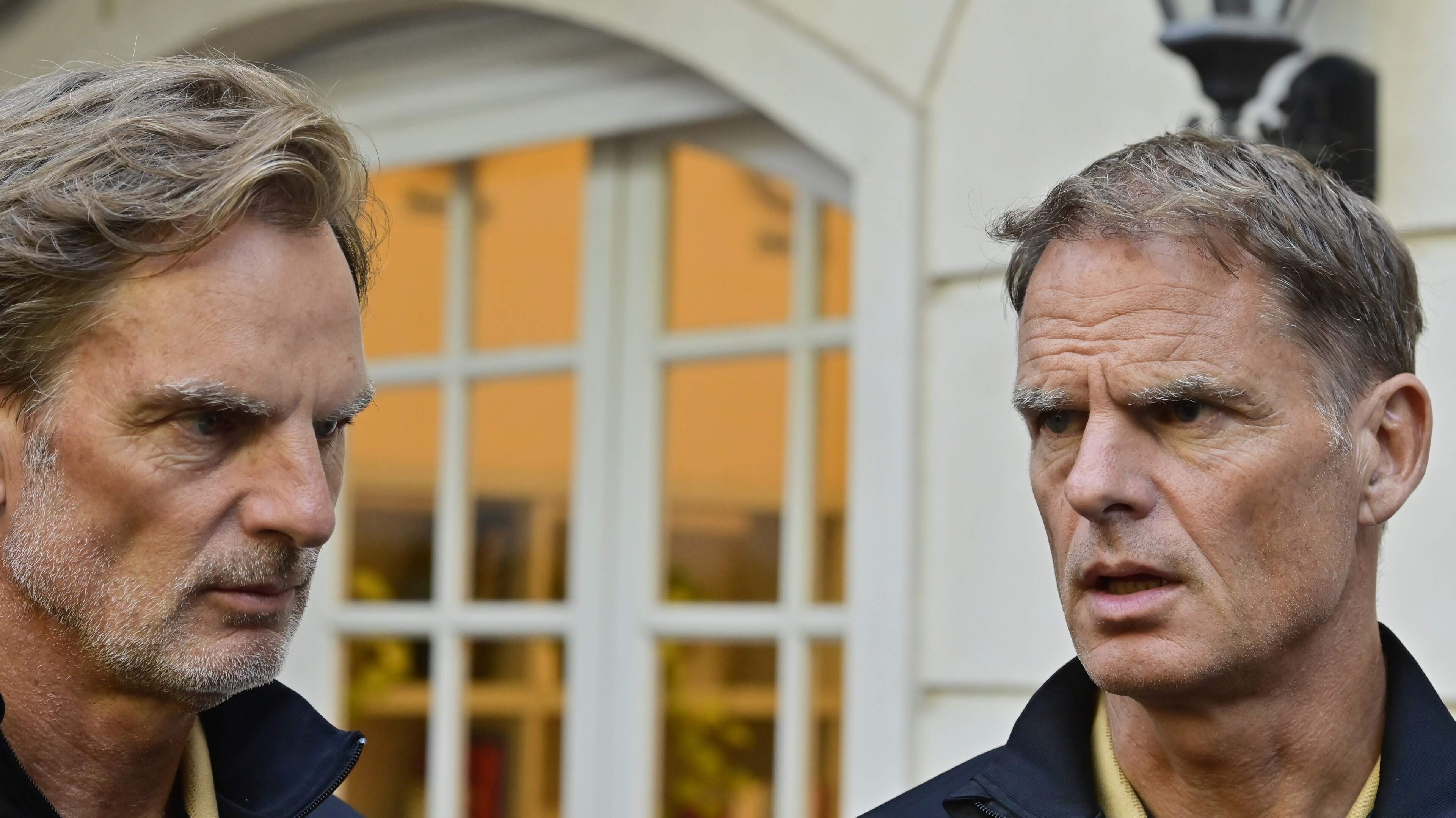 Frank de Boer ziet tweede seizoen Football Island wel zitten