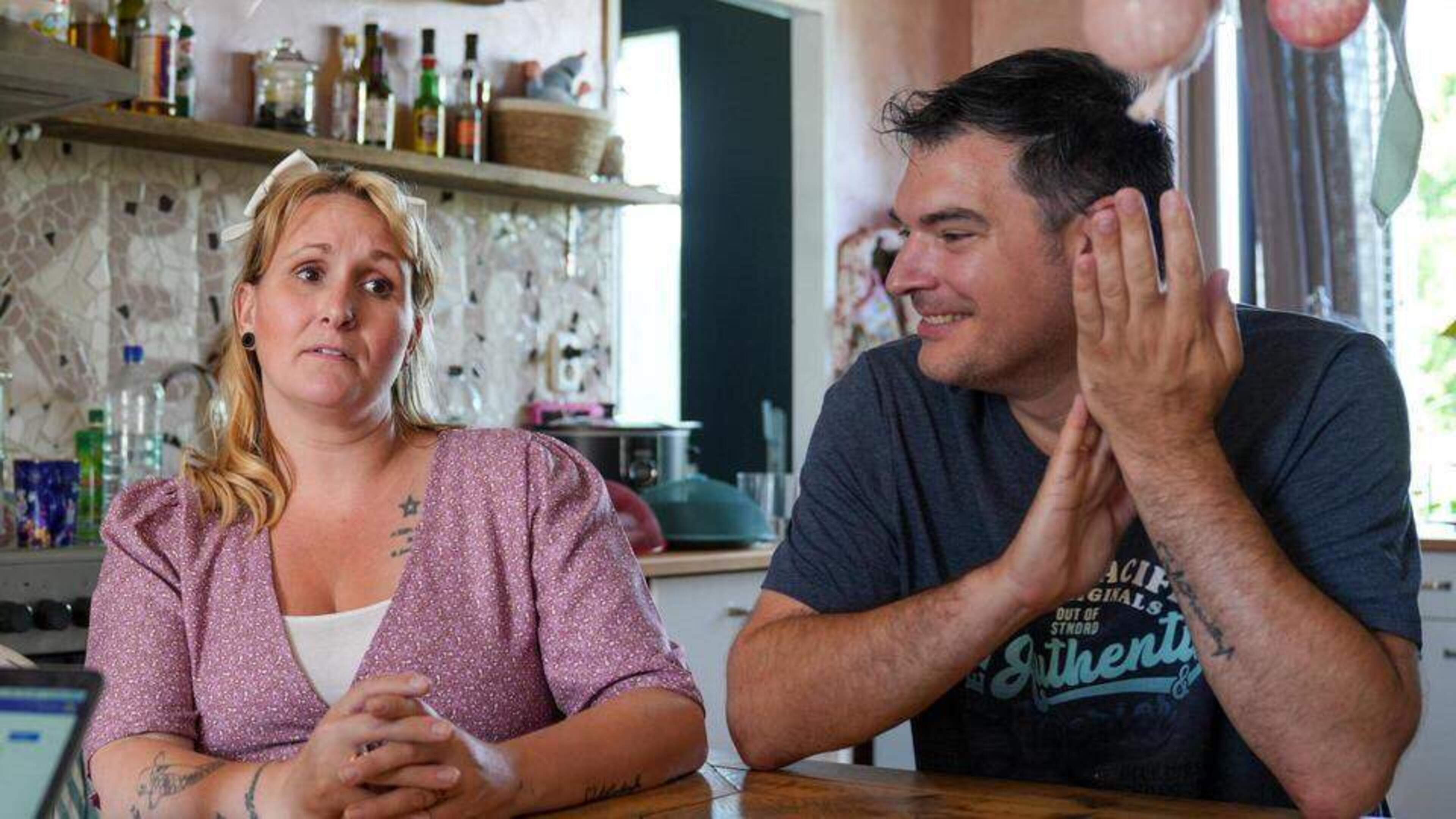 Relatie van Een huis vol-sterren Priscilla en Lucas Wildeman staat onder druk na droevig nieuws: ’Overleeft een relatie zoiets?’