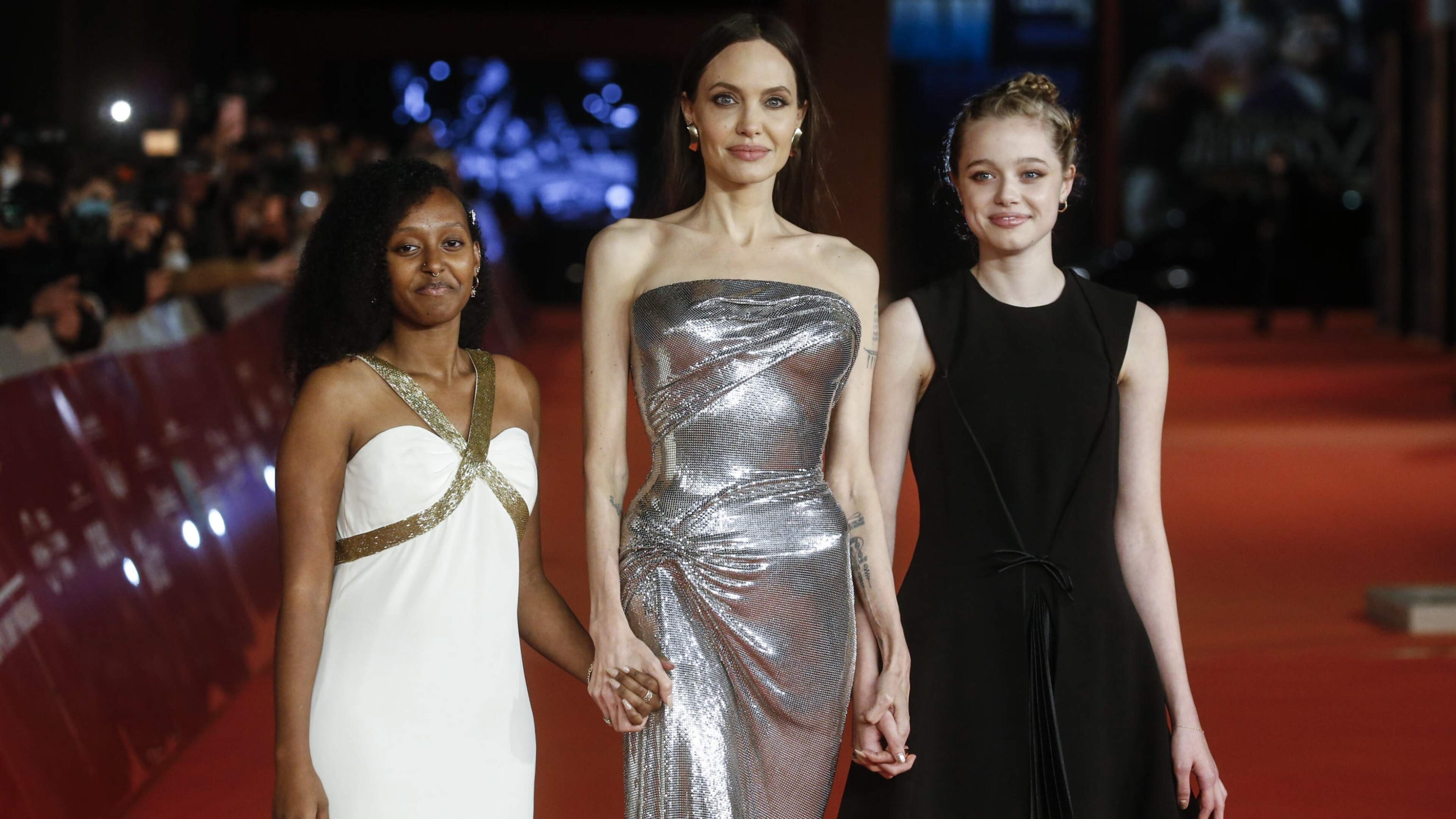 Zahara Jolie-Pitt (18) zet stap: alleen nog achternaam van m