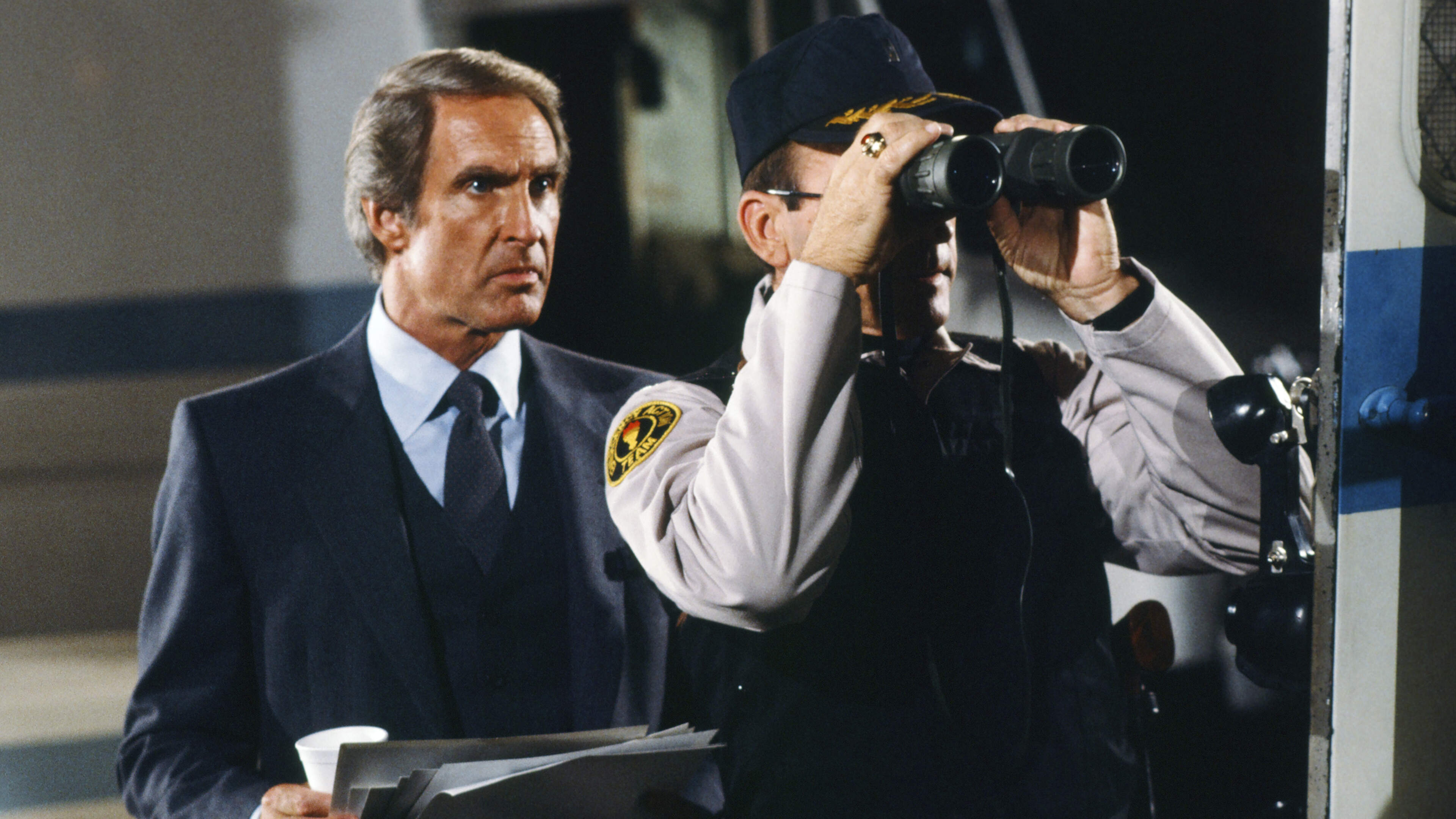 Acteur Jon Cypher (94), bekend van politieserie Hill Street Blues, overleden