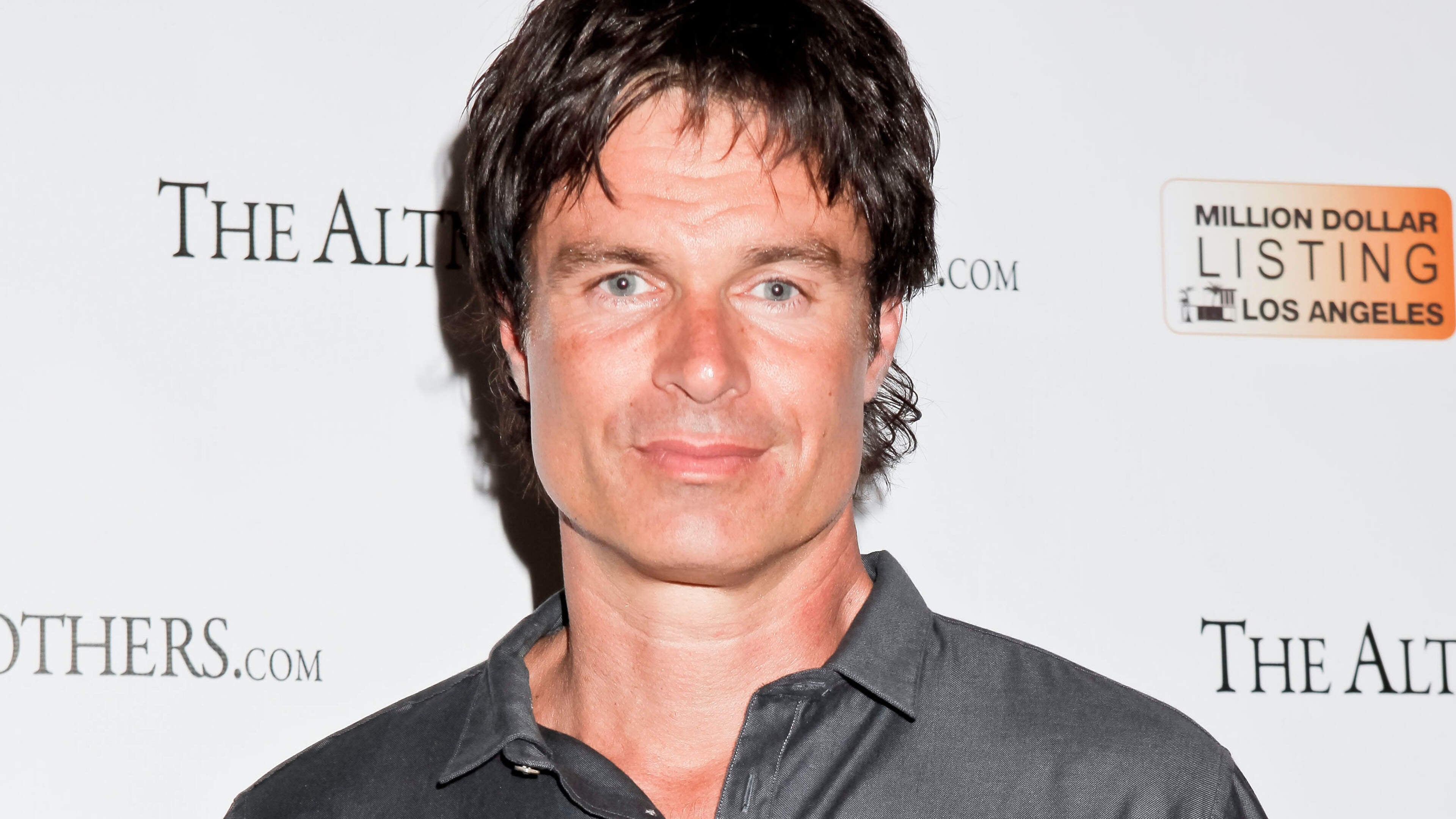 Acteur Patrick Muldoon (57), bekend van Days of our lives en Melrose Place, opeens overleden