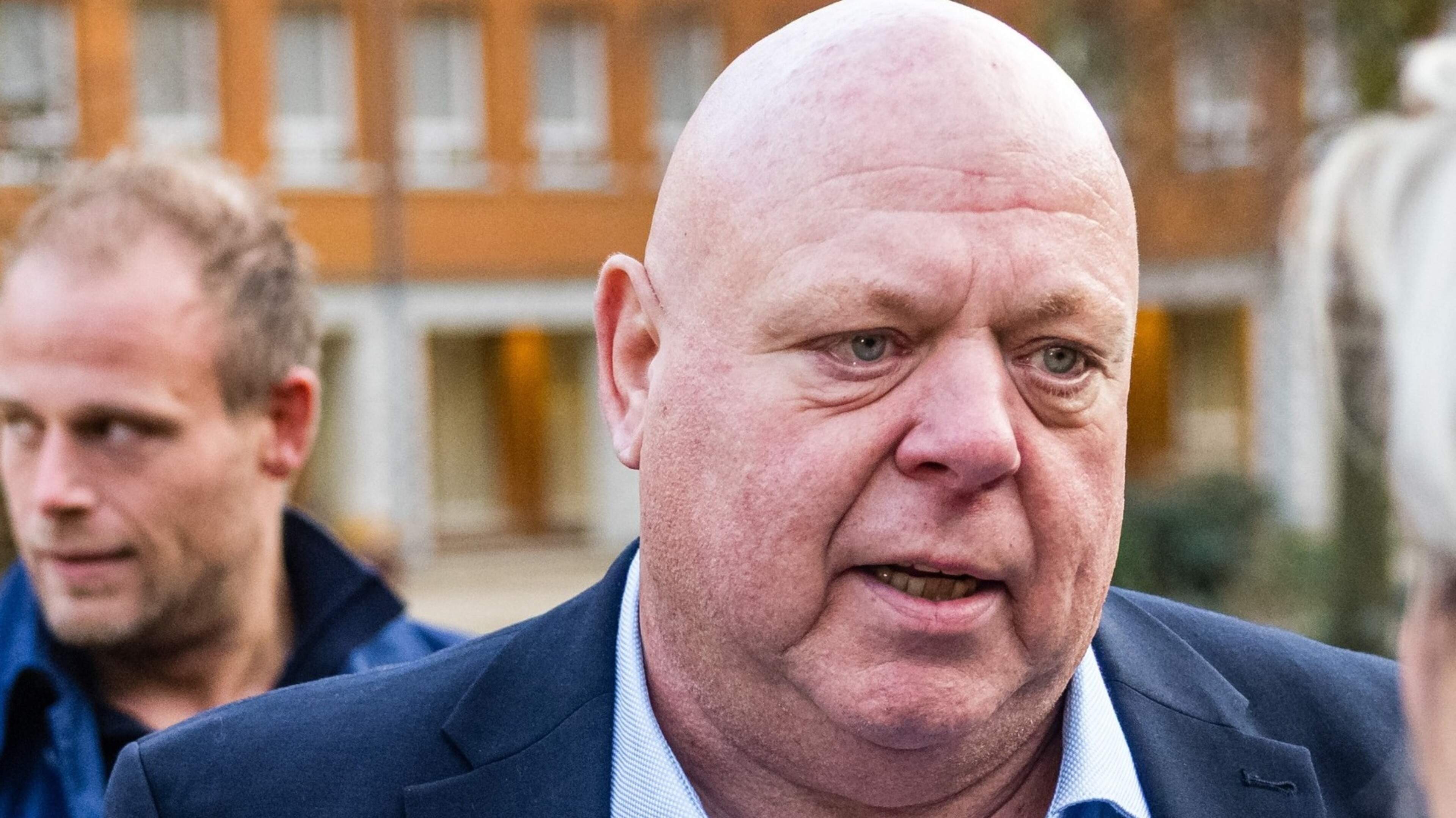 Talpa zwijgt over fraudezaak Peter Gillis tot ’na definitieve uitspraak rechter’