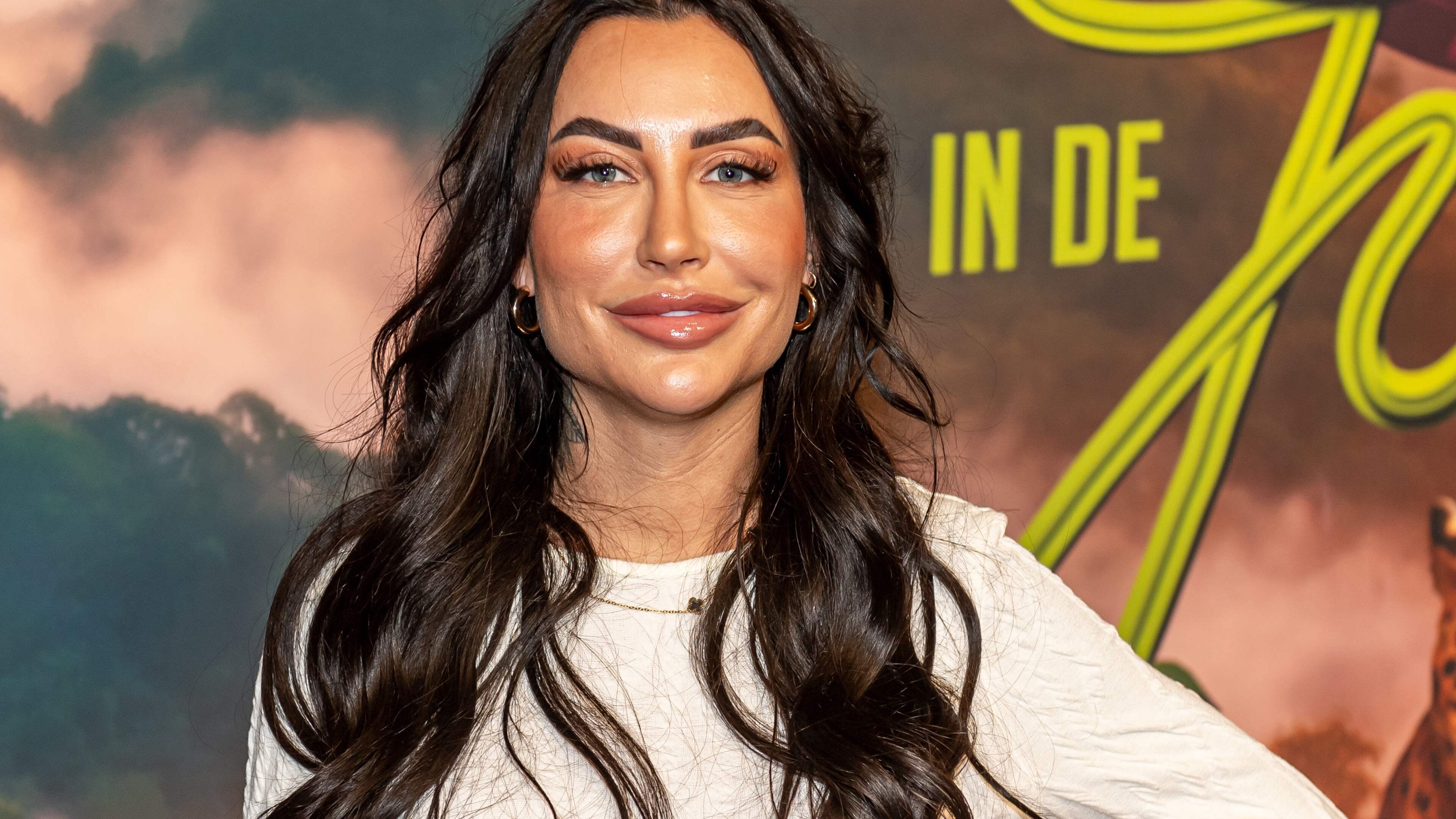 Ex on the Beach-deelneemster Sharon Ipema opnieuw moeder geworden