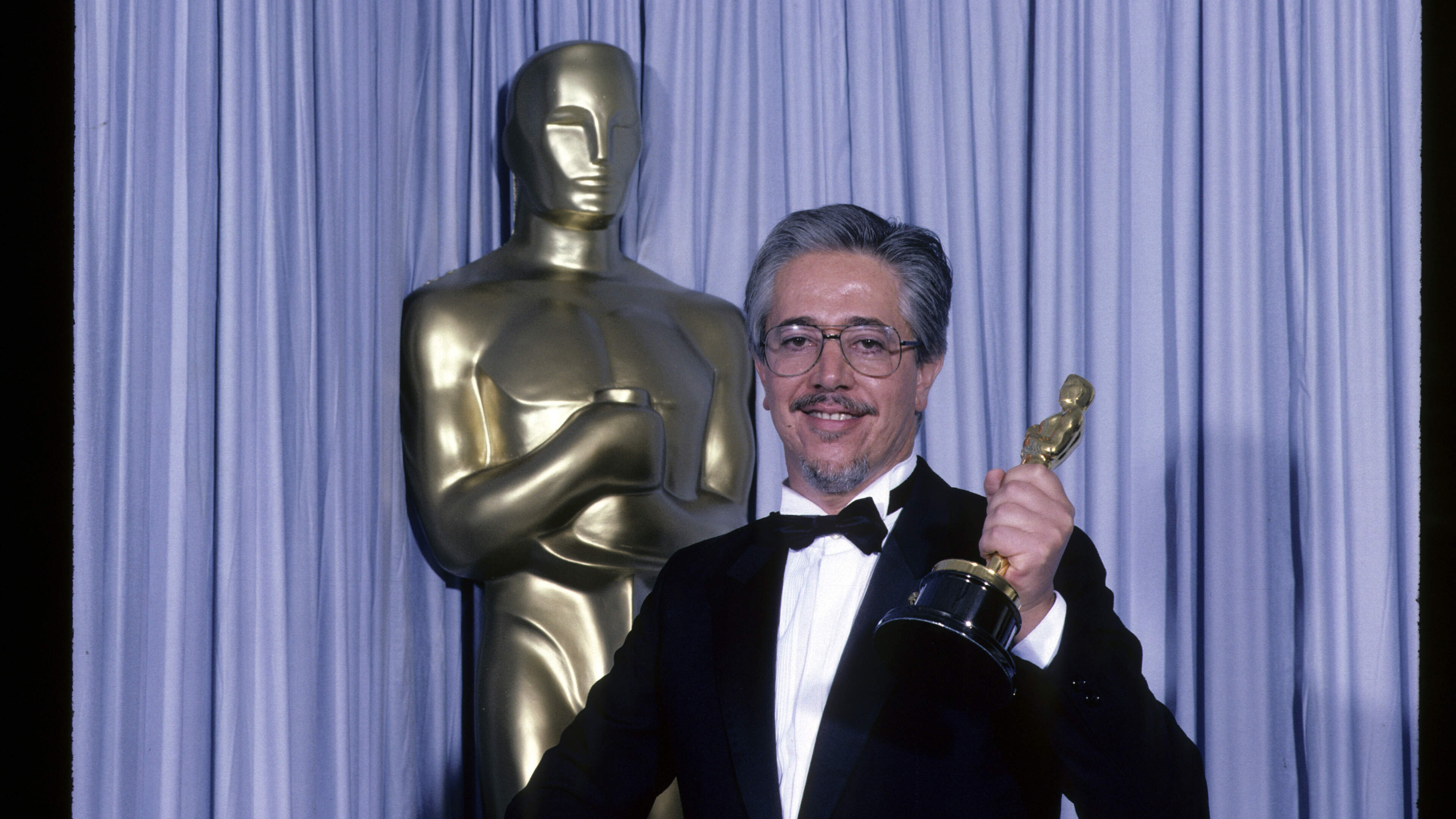 Argentijnse regisseur en Oscarwinnaar Luis Puenzo (80) overleden