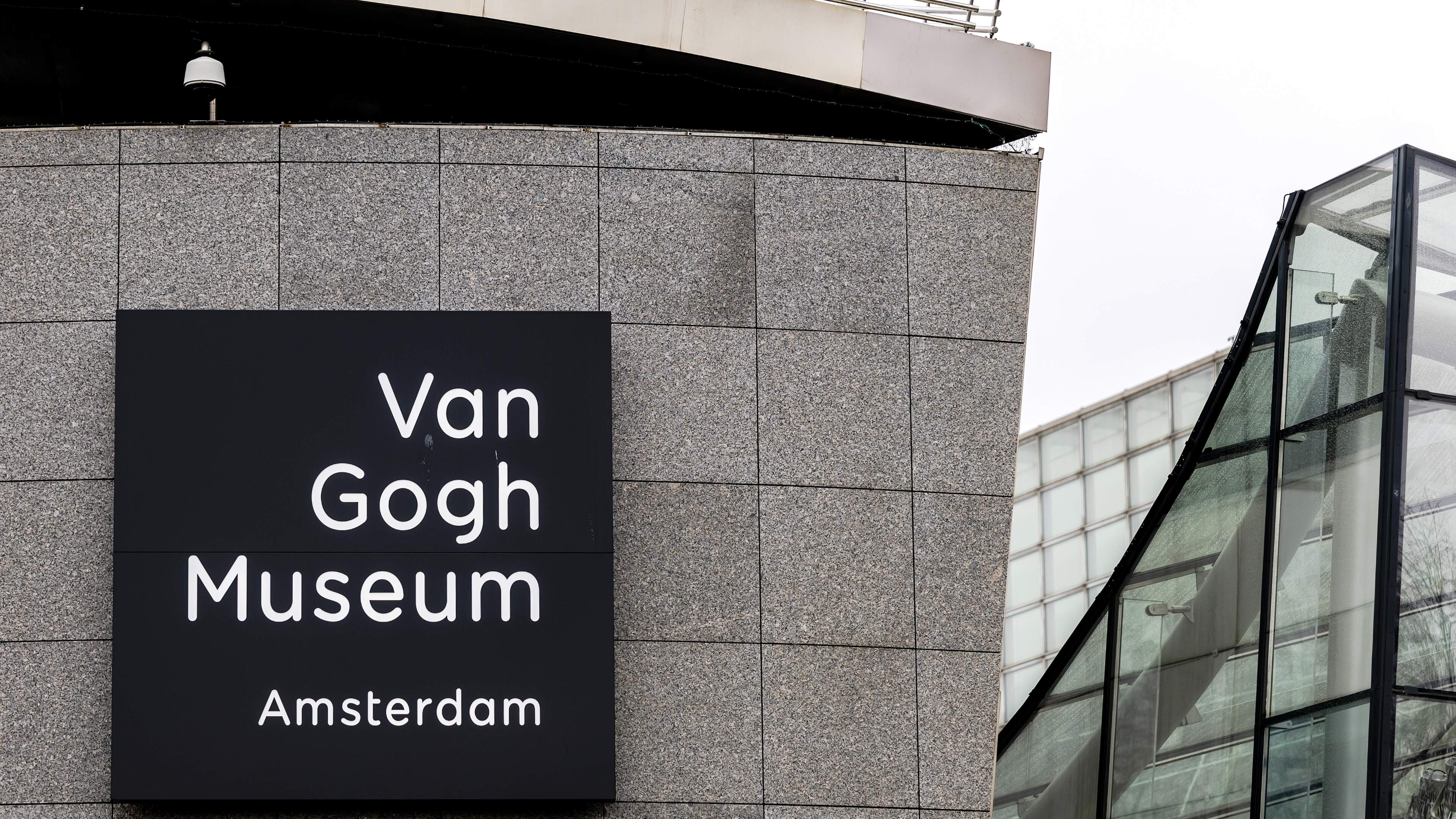 Vooruitgang in conflict over renovatie Van Gogh Museum