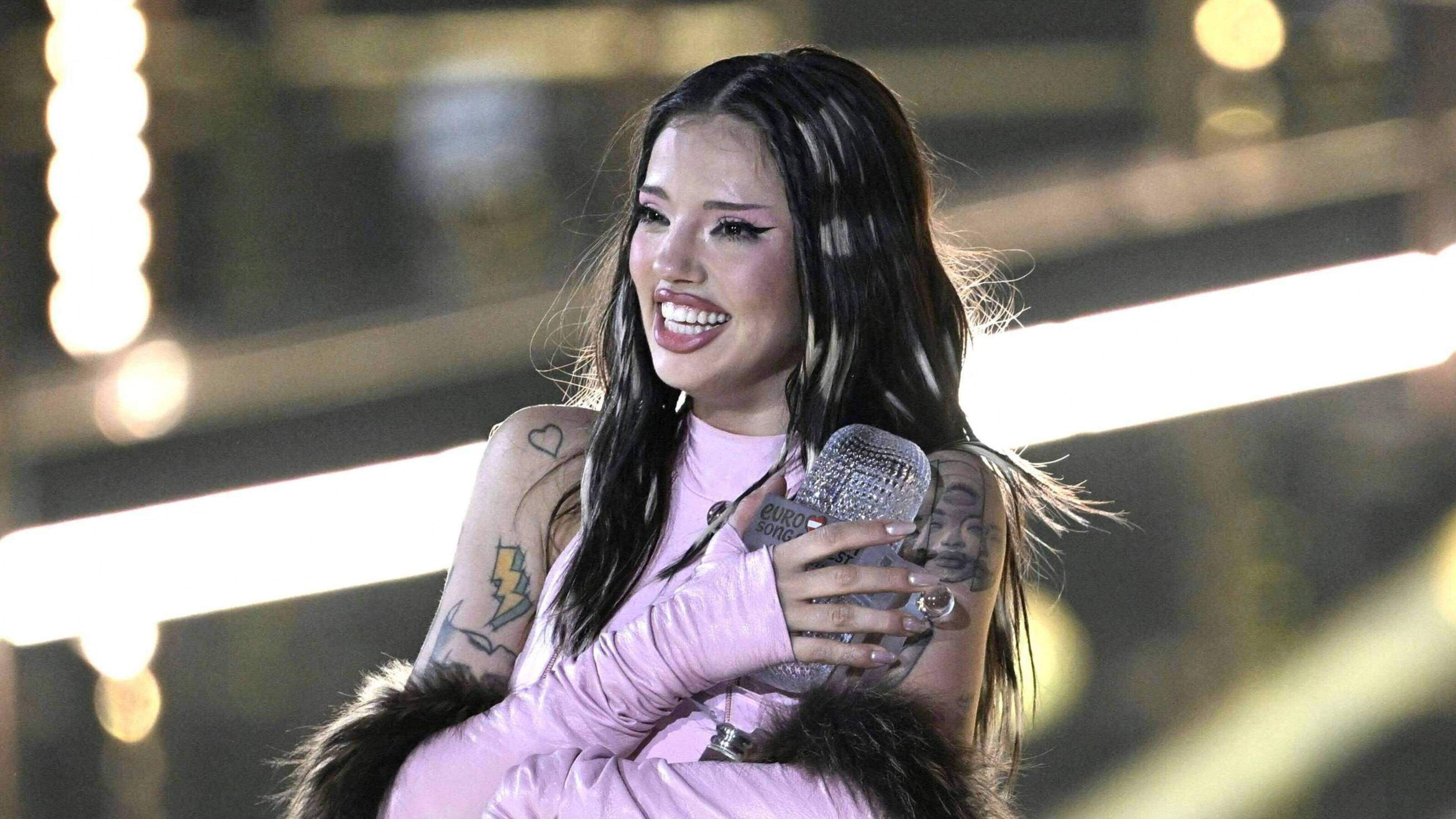 Bangaranga scoort in Europese hitlijsten: eerste Songfestivalnummer 1 sinds Euphoria