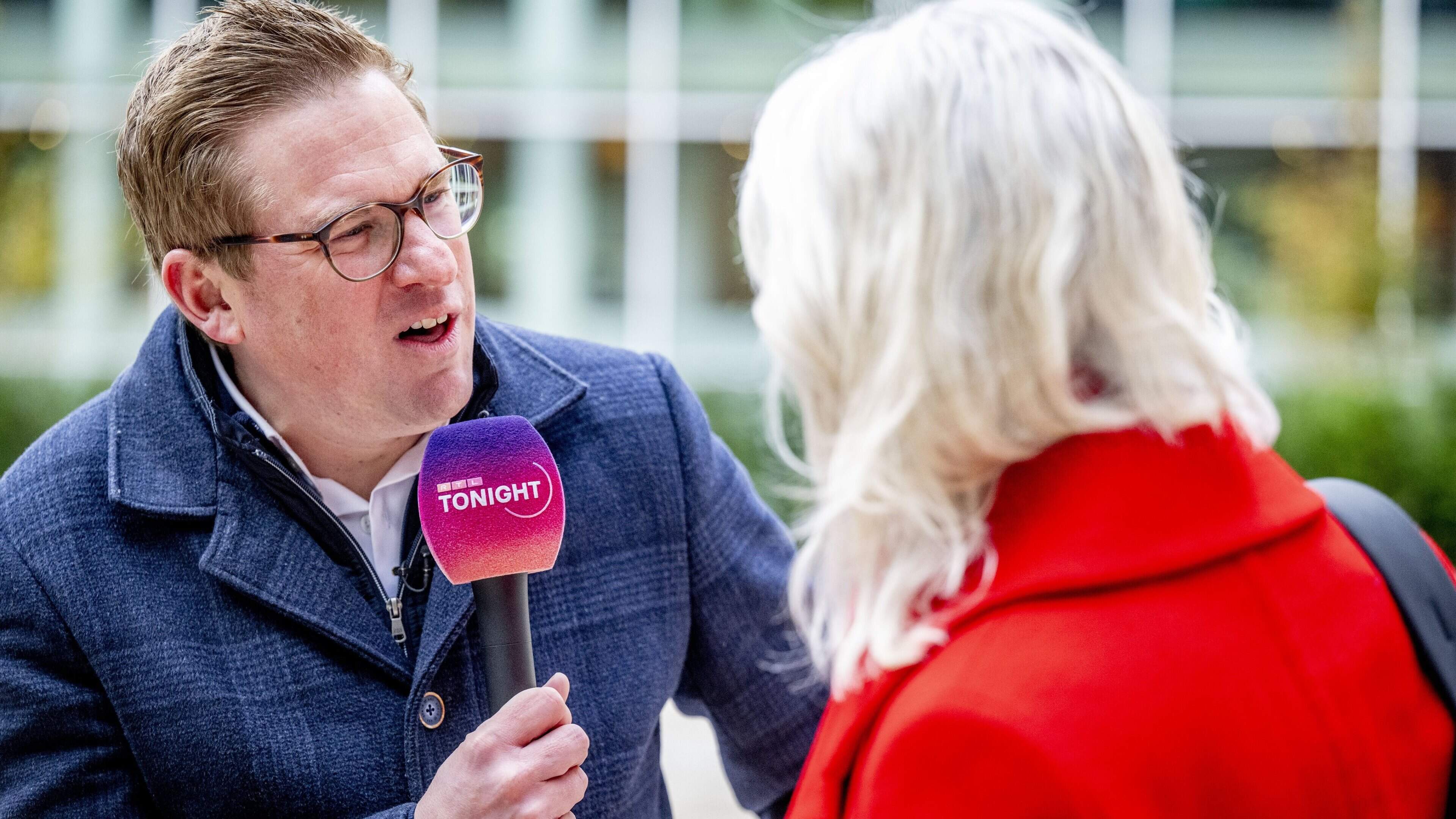 Jaïr Ferwerda hint op overstap met Renze Klamer: ’Naar verwachting ja.’