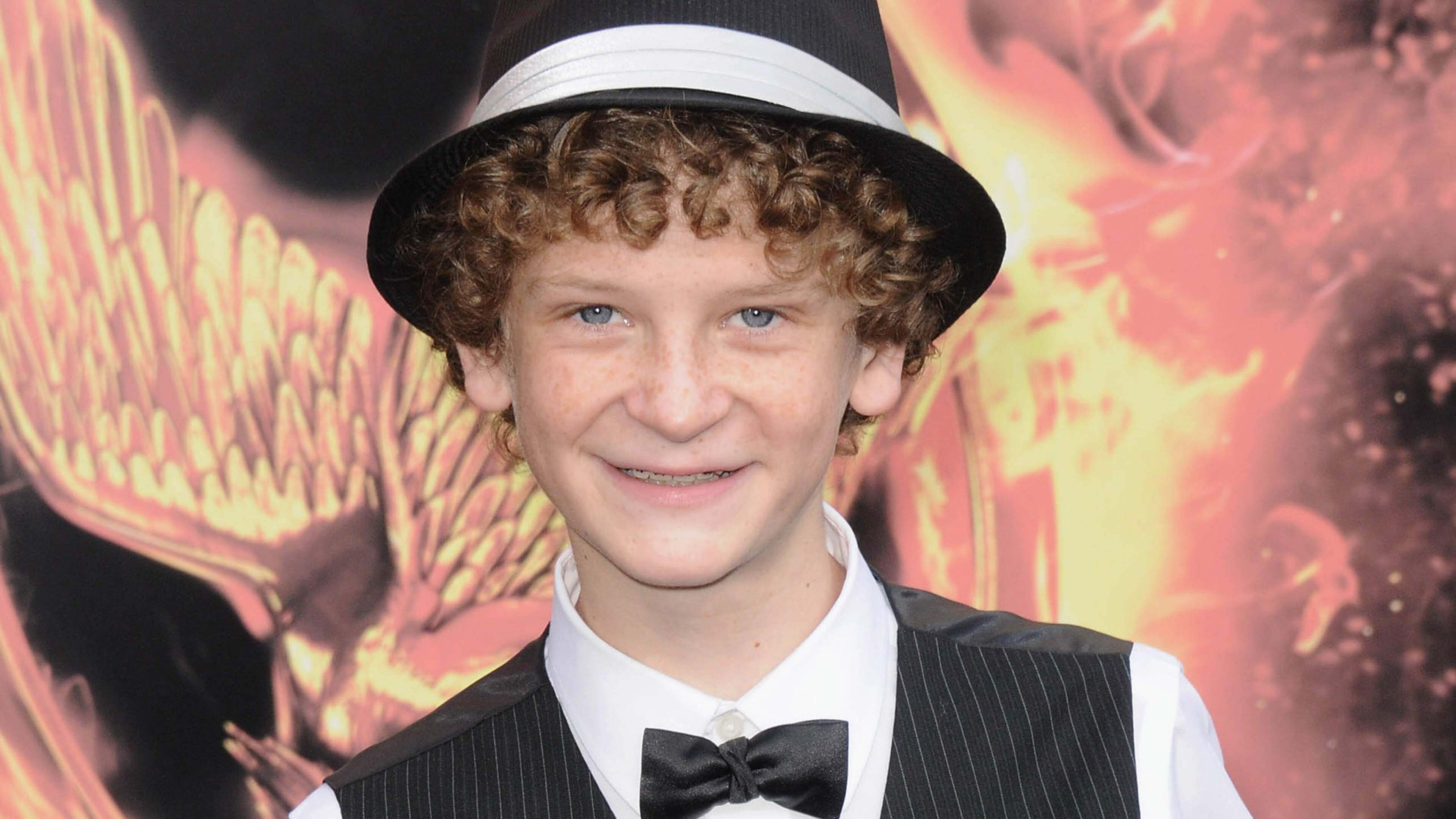 Hunger games-acteur Jamieson opgepakt na aanval met vuurwapen