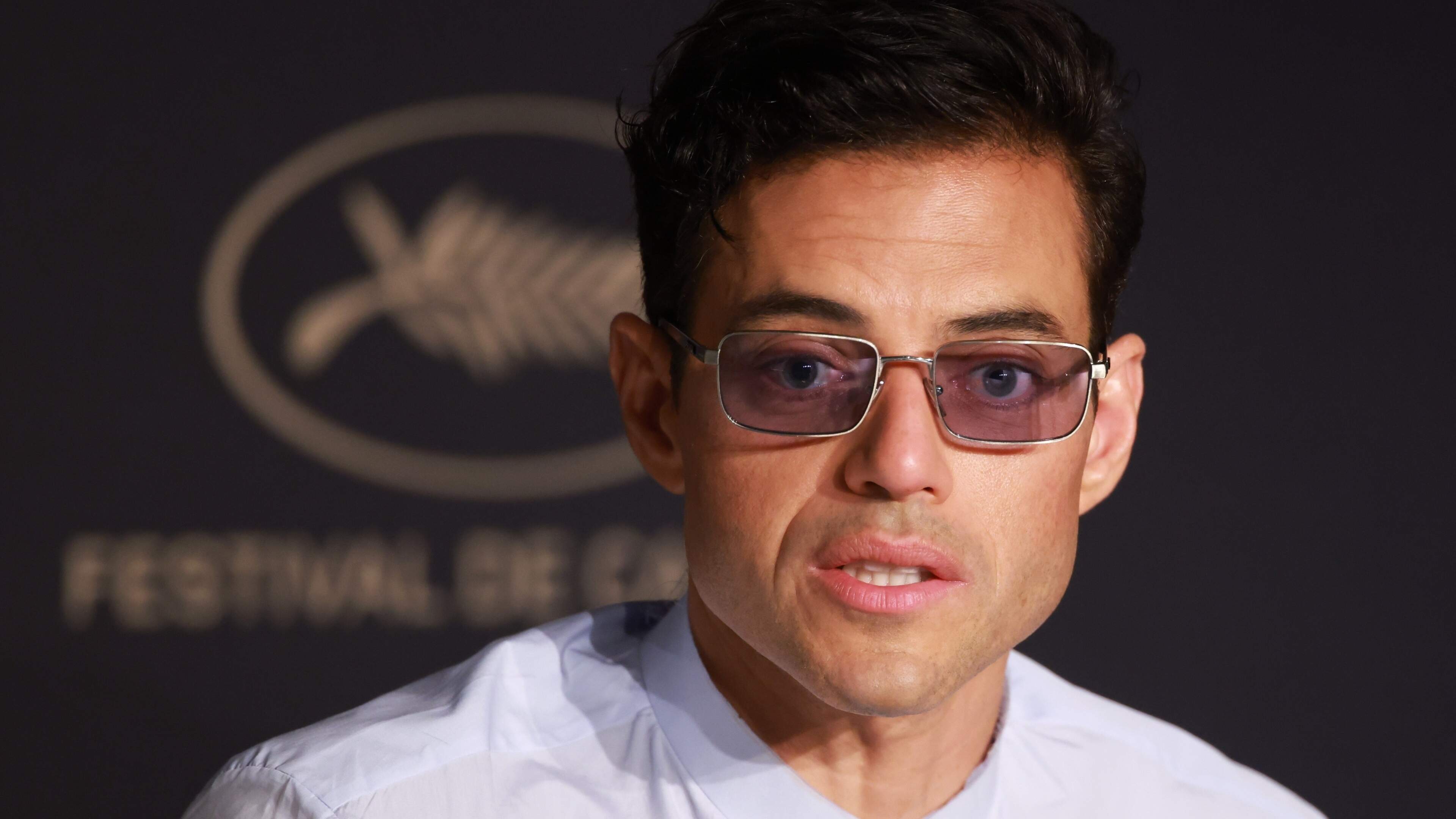 Rami Malek twijfelde enorm over nieuwe filmrol: ’Er hing een zekere angst in de lucht’