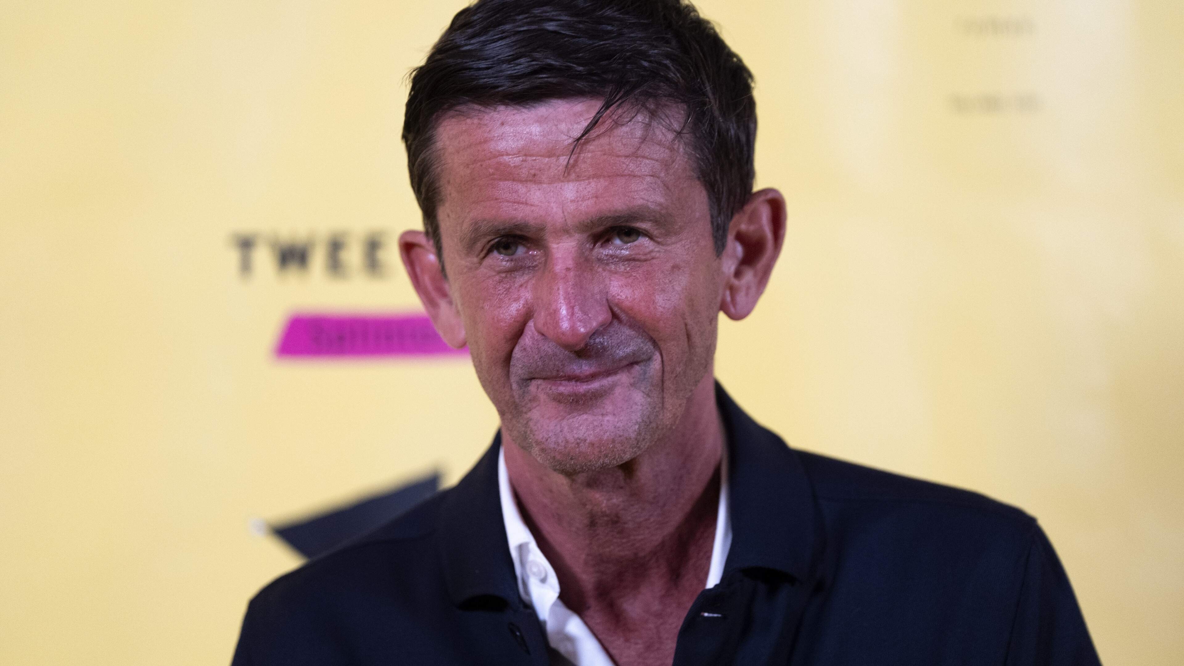 Cornald Maas droomt van interview met André van Duin