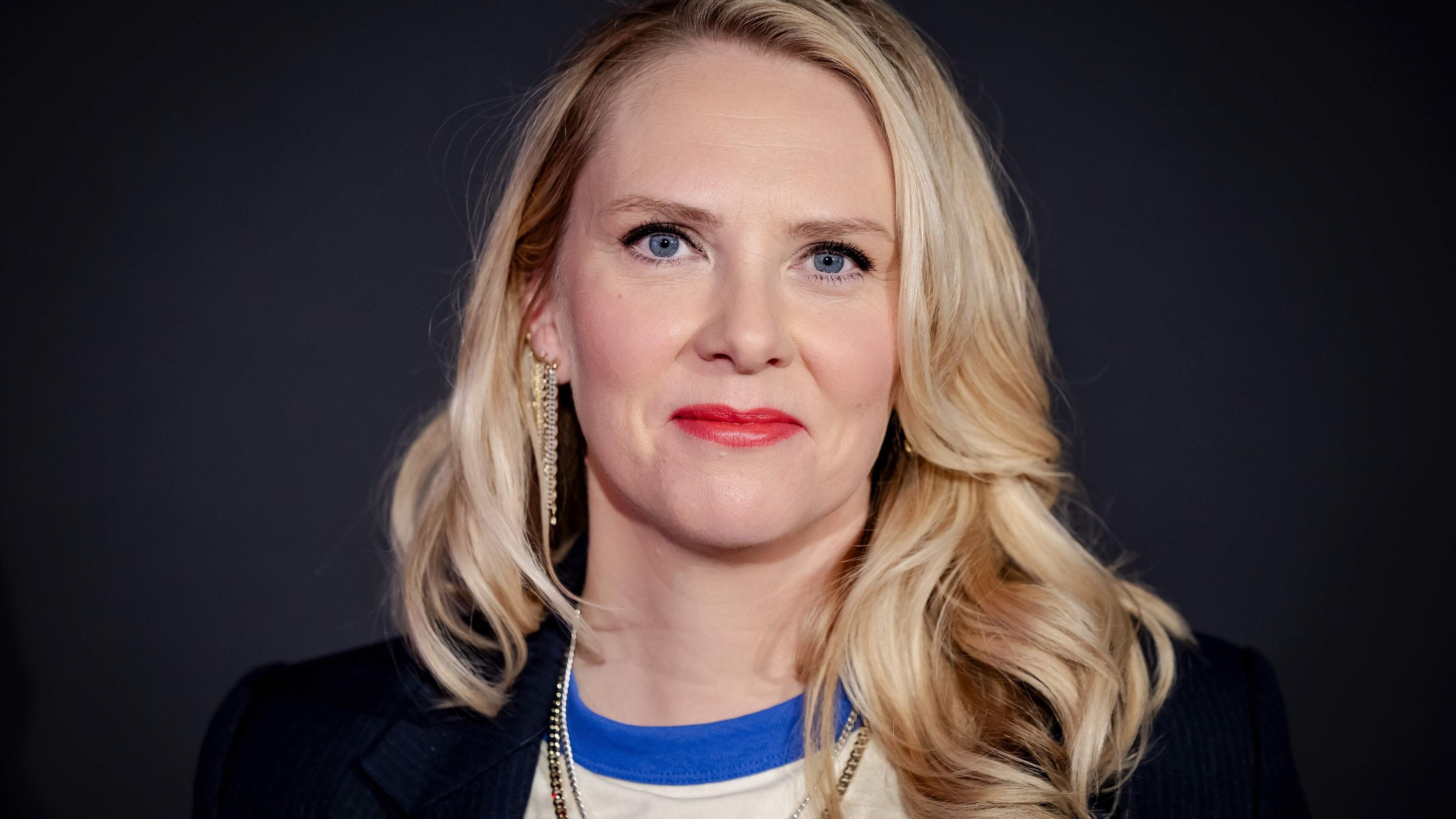 Jelka van Houten en Sanne Wallis de Vries gaan samen theater in