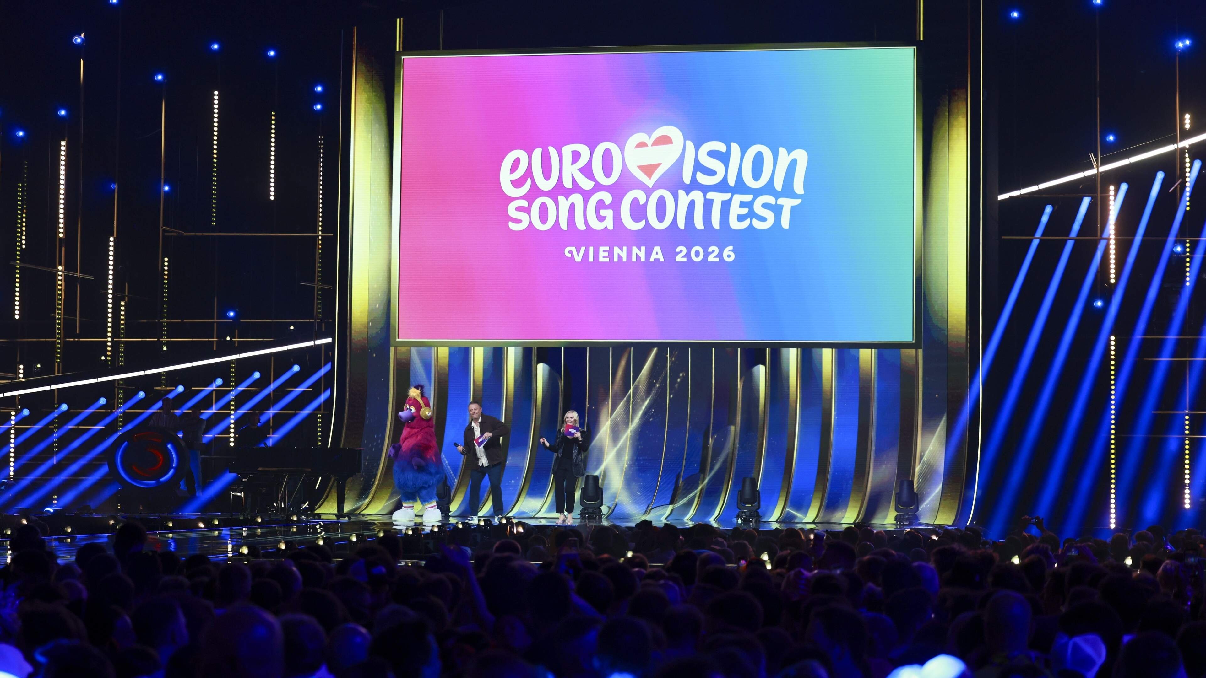 EBU viert 70 jaar Songfestival met gerestaureerde beelden van eerste winnaar