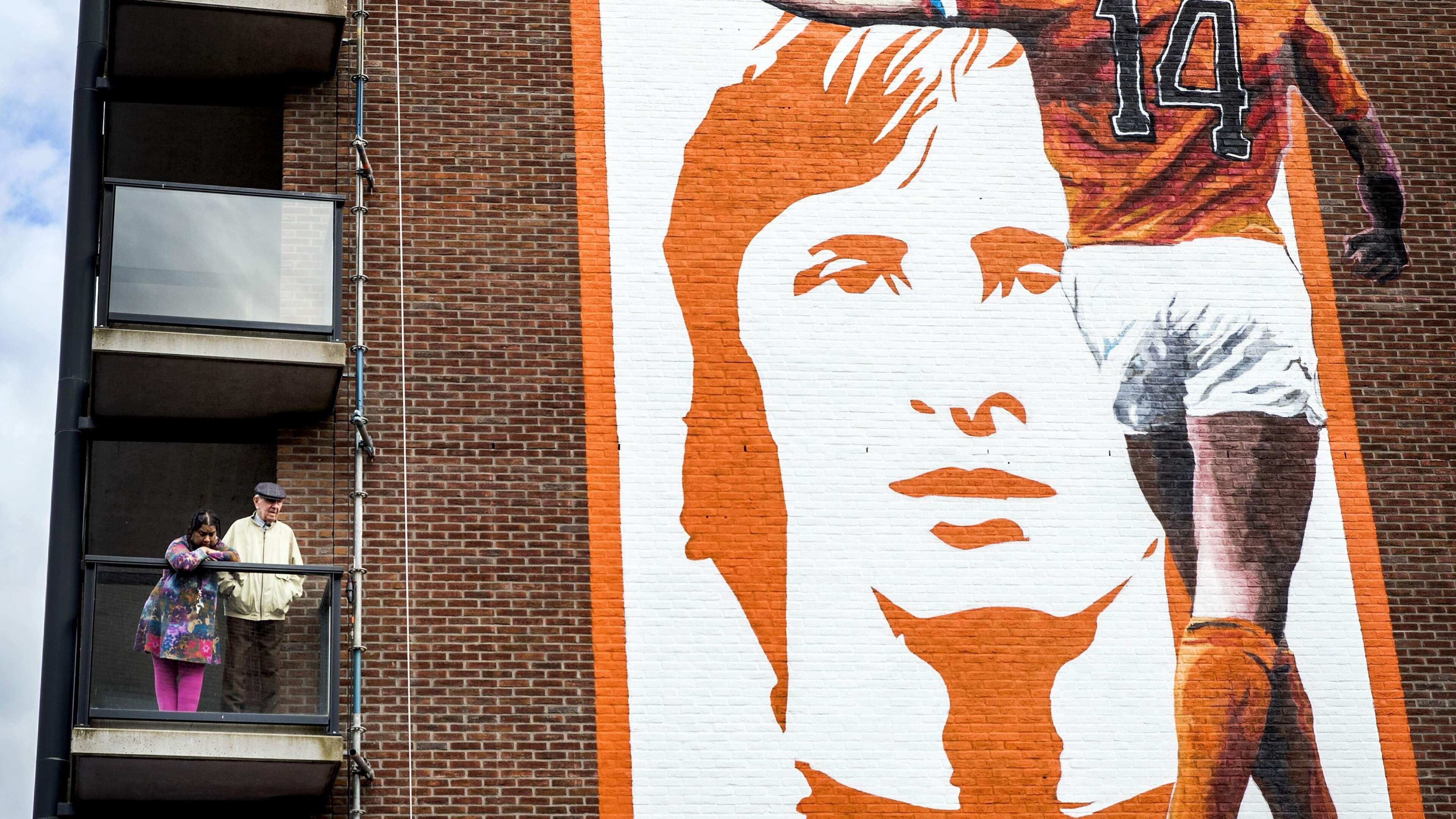 Docuserie Cruijff in race voor hoofdprijs op Canneseries