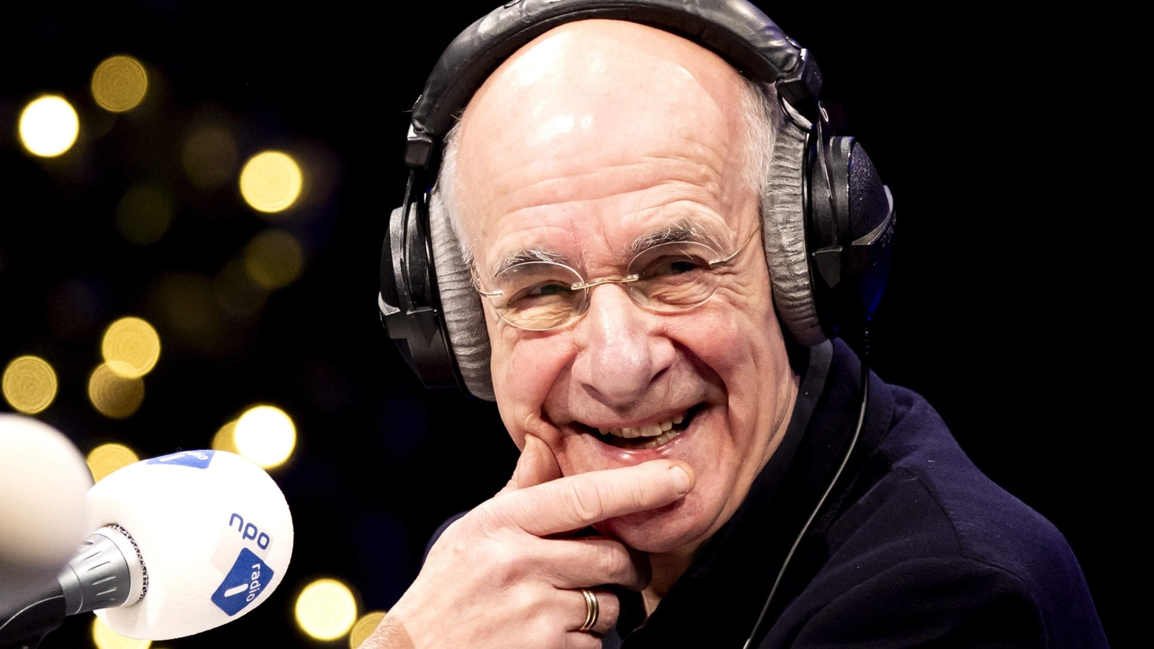 Dagboek Frits Spits over laatste radiojaar verschijnt als boek