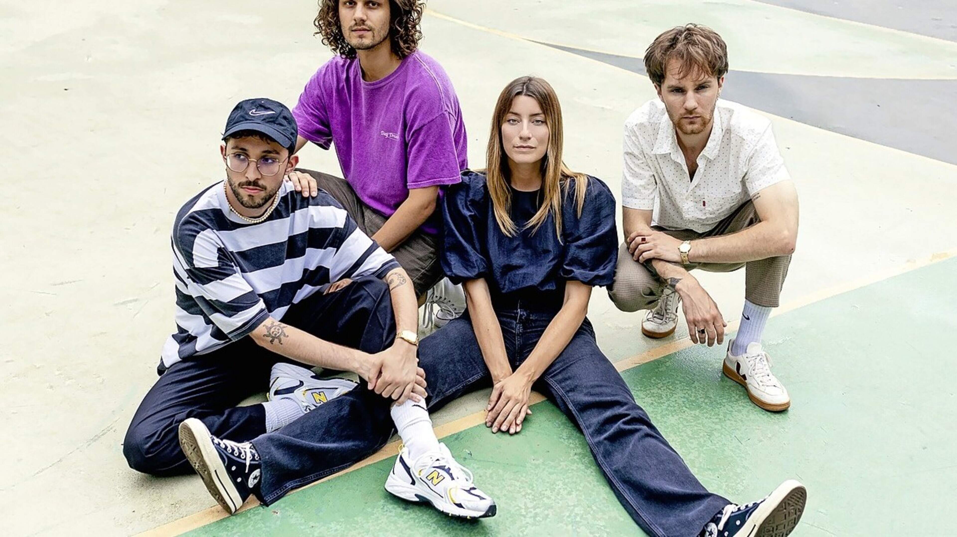 Rondé sluit niet uit in de toekomst Nederlandstalige muziek te gaan maken: ’De deur is niet dicht’