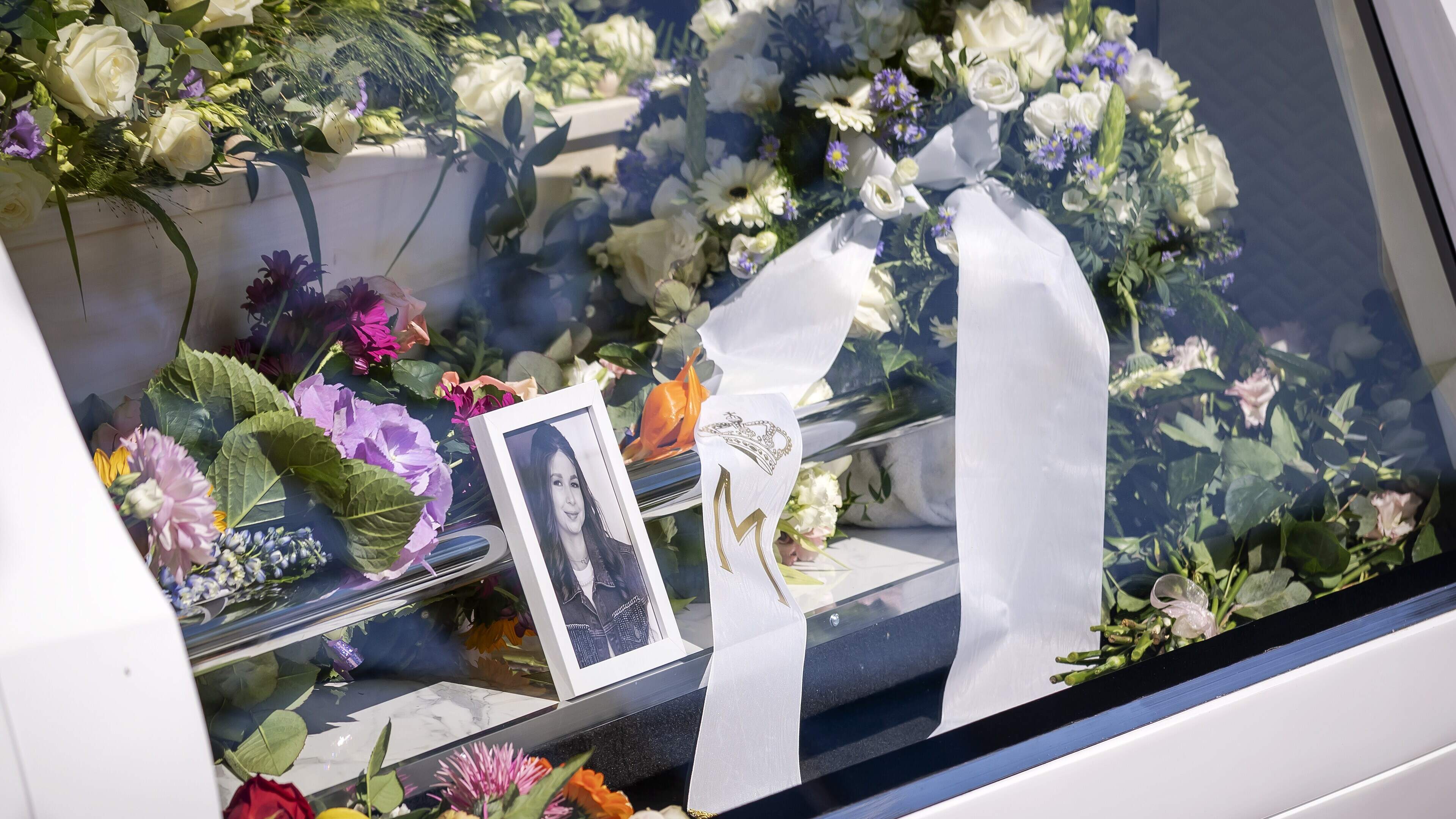 Vader Jade Kops: haar graf is ’een soort bedevaart