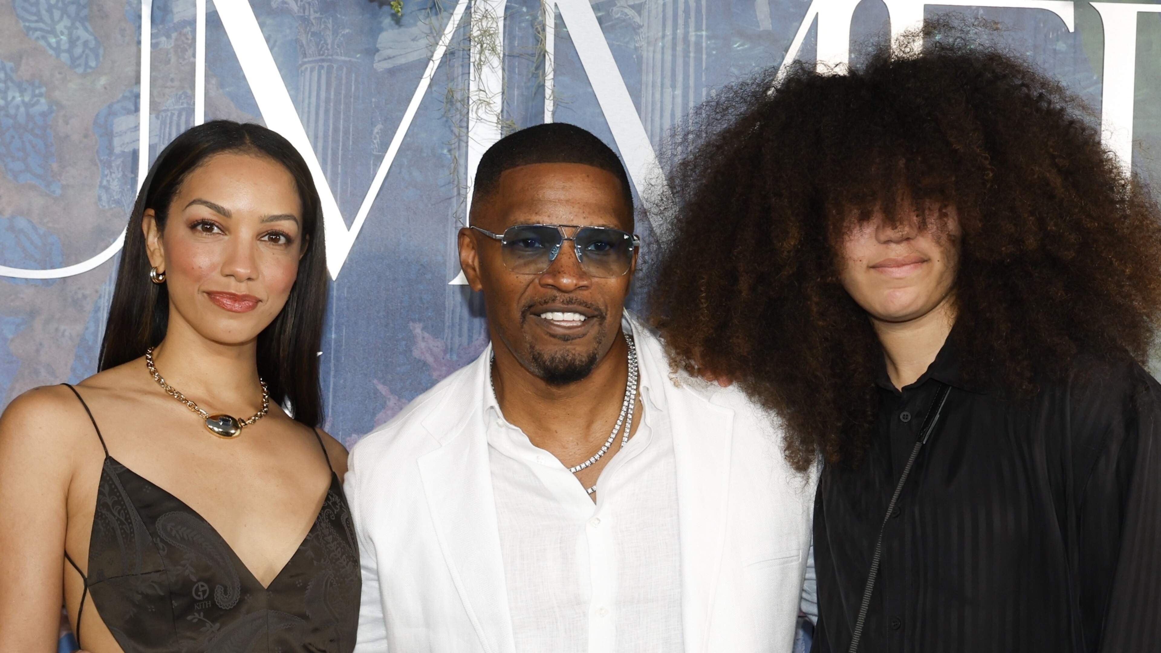 Jamie Foxx wordt voor derde keer vader