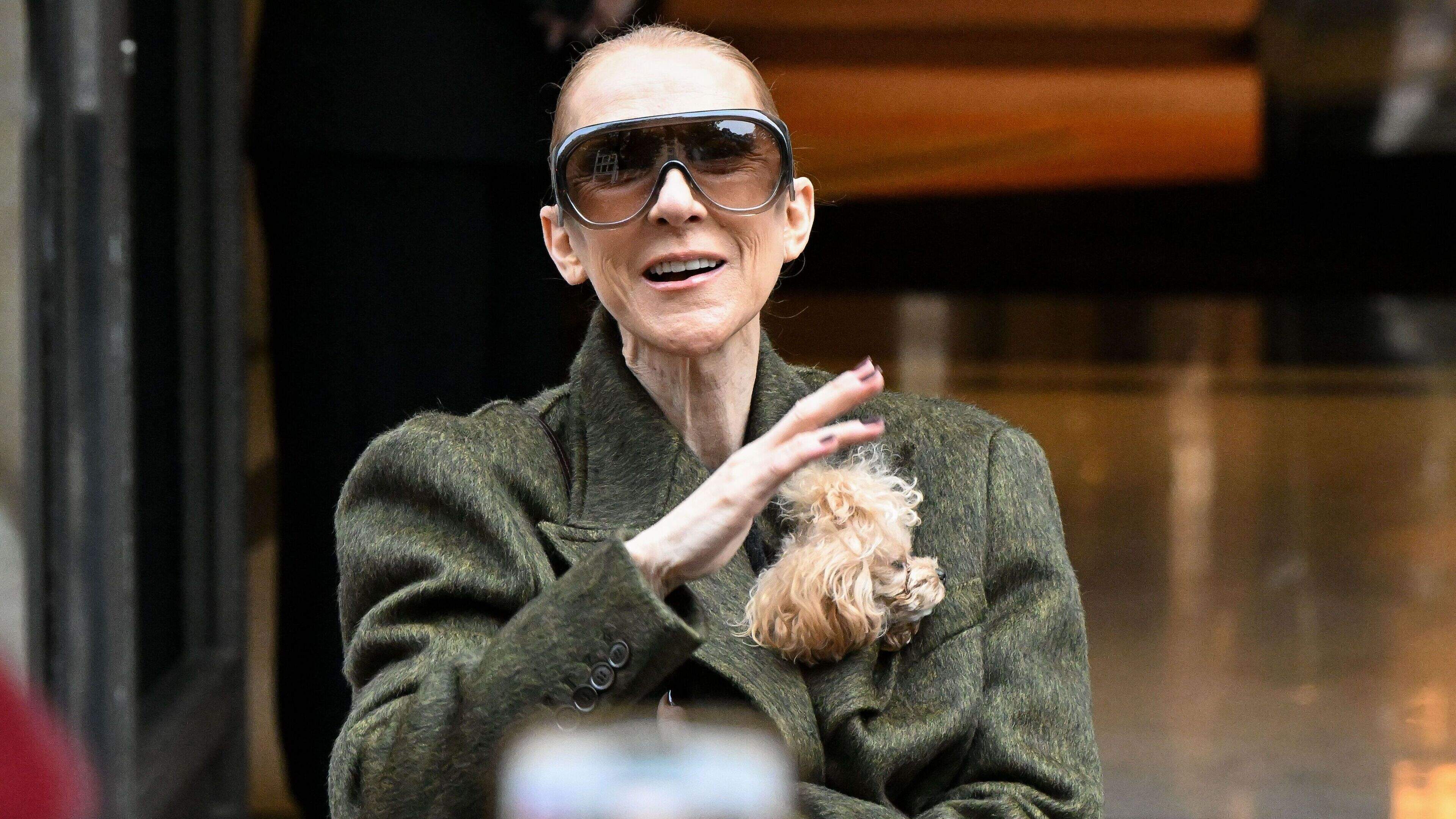 Céline Dion breekt omzetrecord met concertreeks: U2 van de troon gestoten